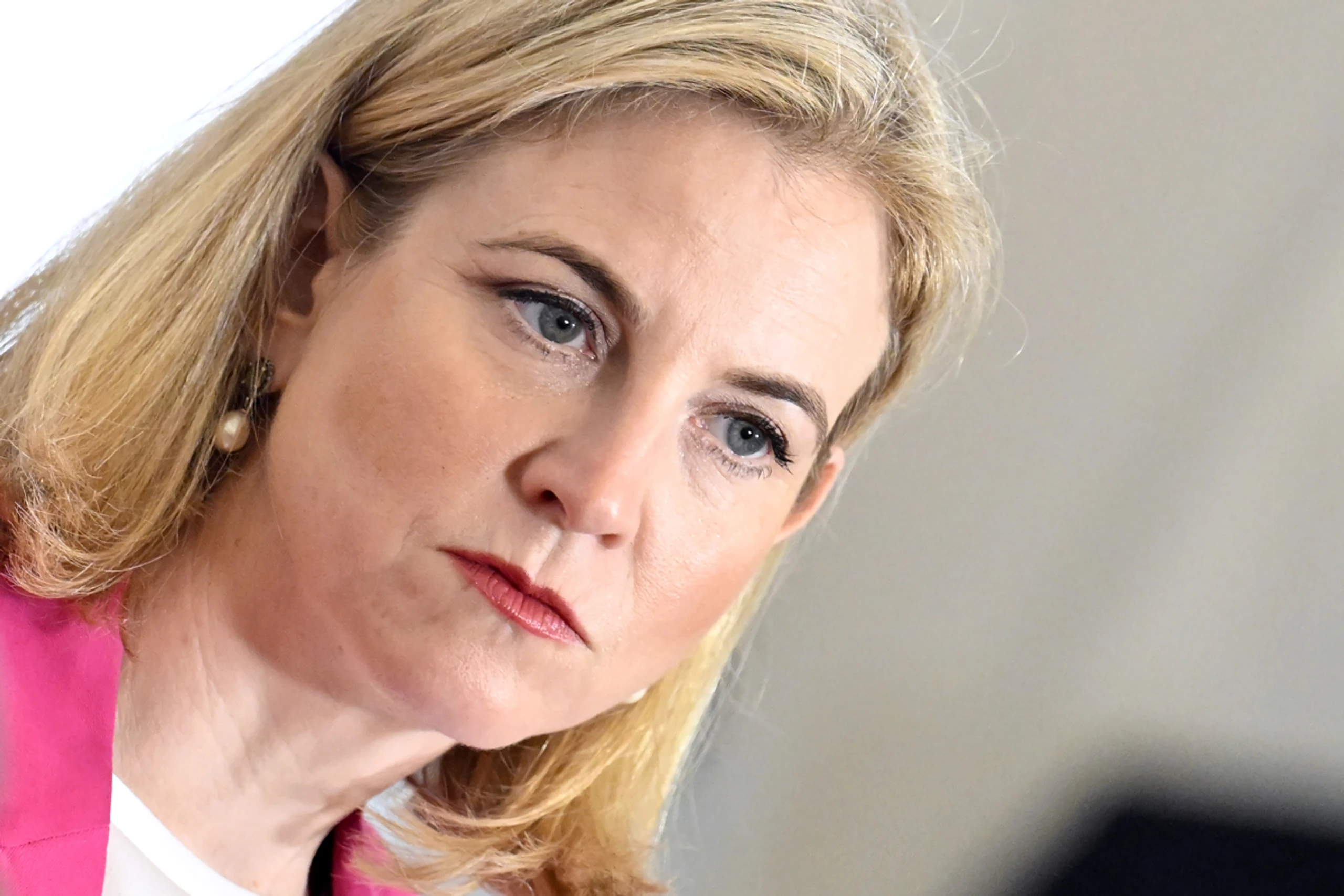 Meinl-Reisinger verschickte einen Brief an ihre Amtskollegen