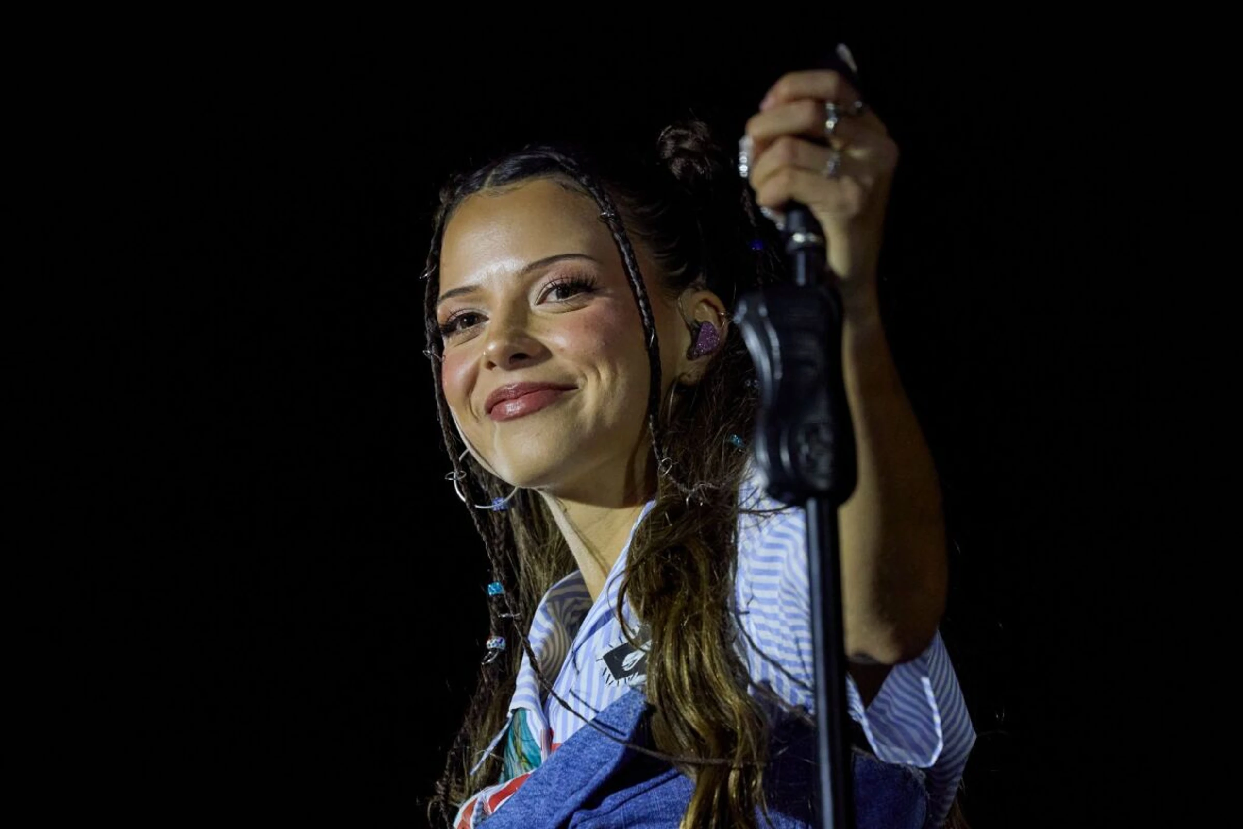 Nina Chuba will keine falsche Toleranz zeigen