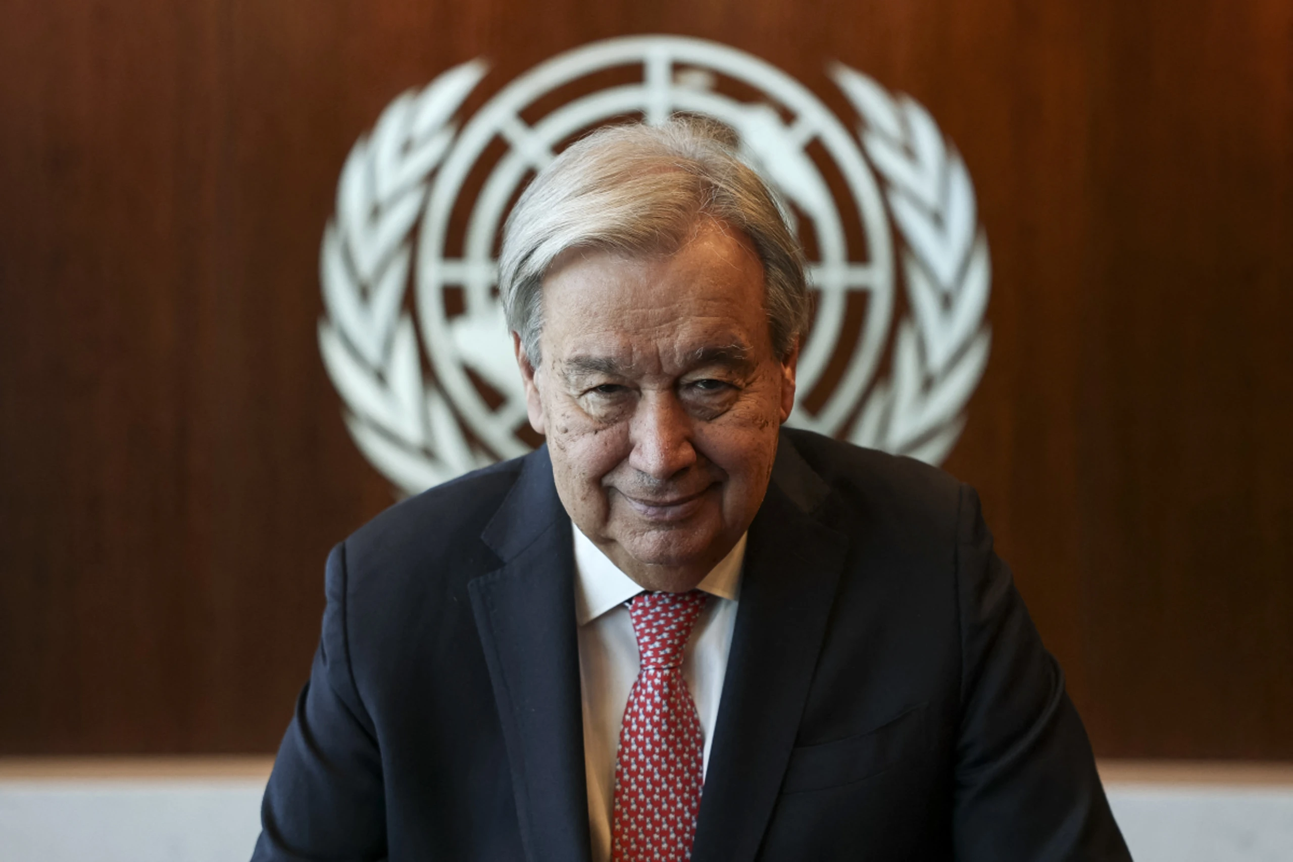 UNO-Generalsekretär António Guterres