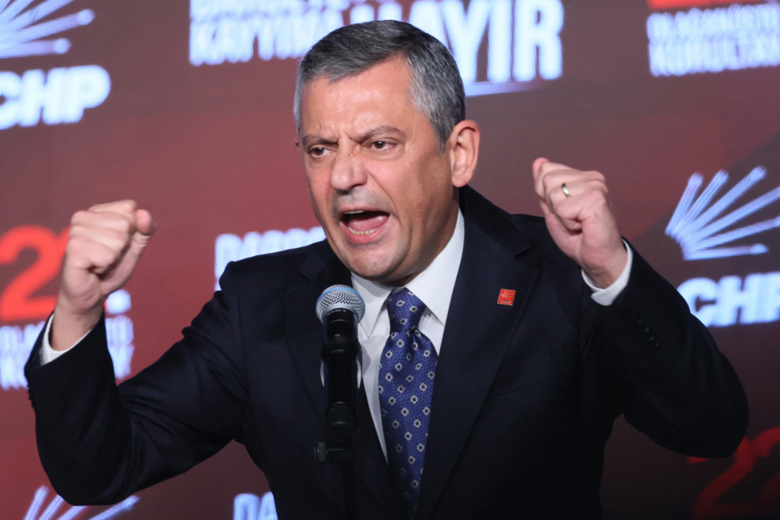 Özel will die CHP wieder an die Macht in der Türkei bringen