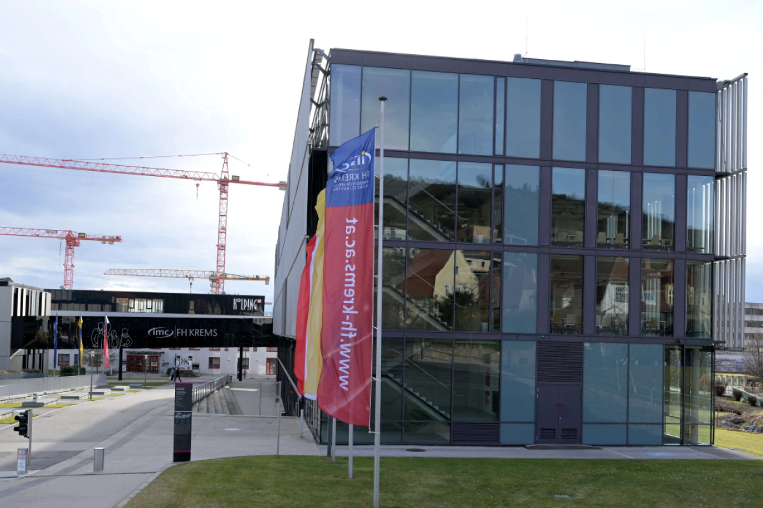 An den FHs gibt es derzeit keinen Kollektivvertrag