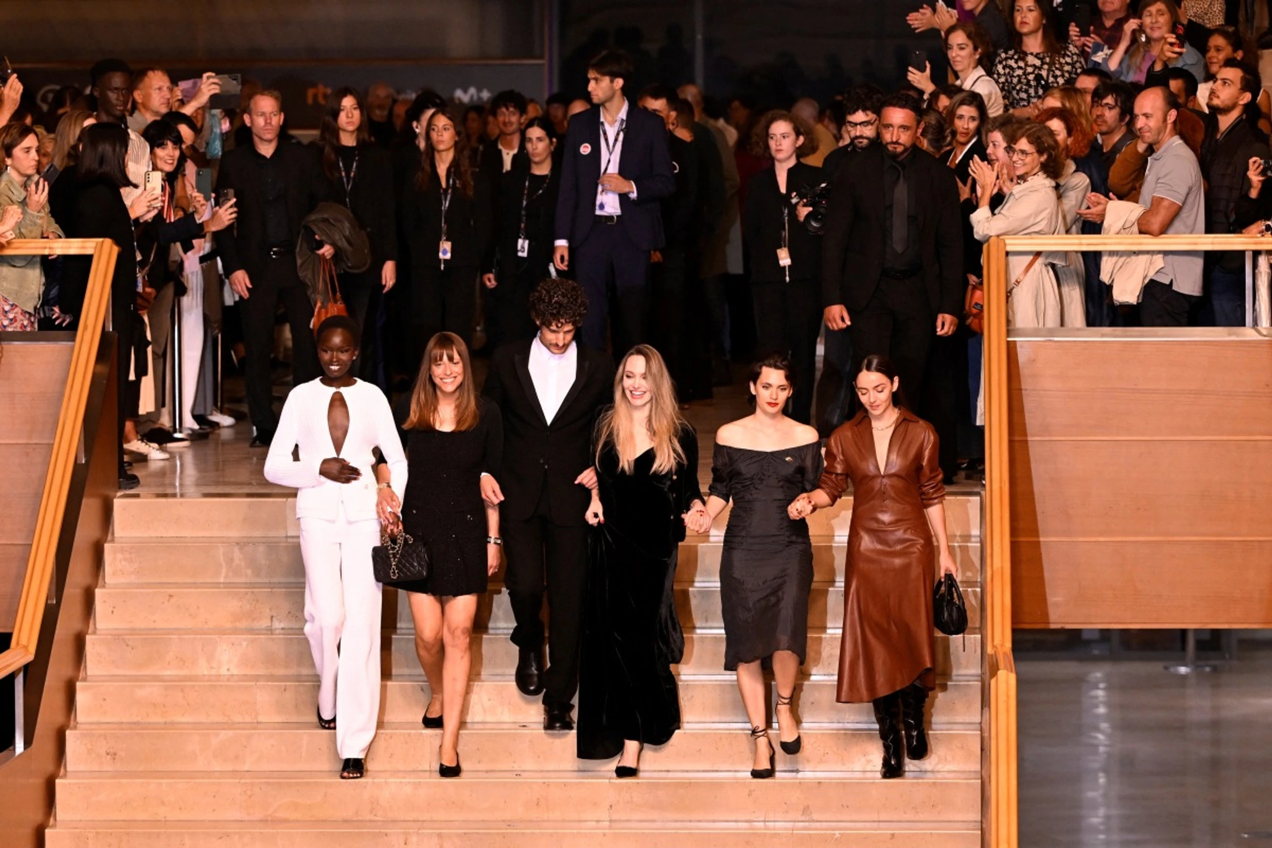 "Couture" feierte in San Sebastian Premiere