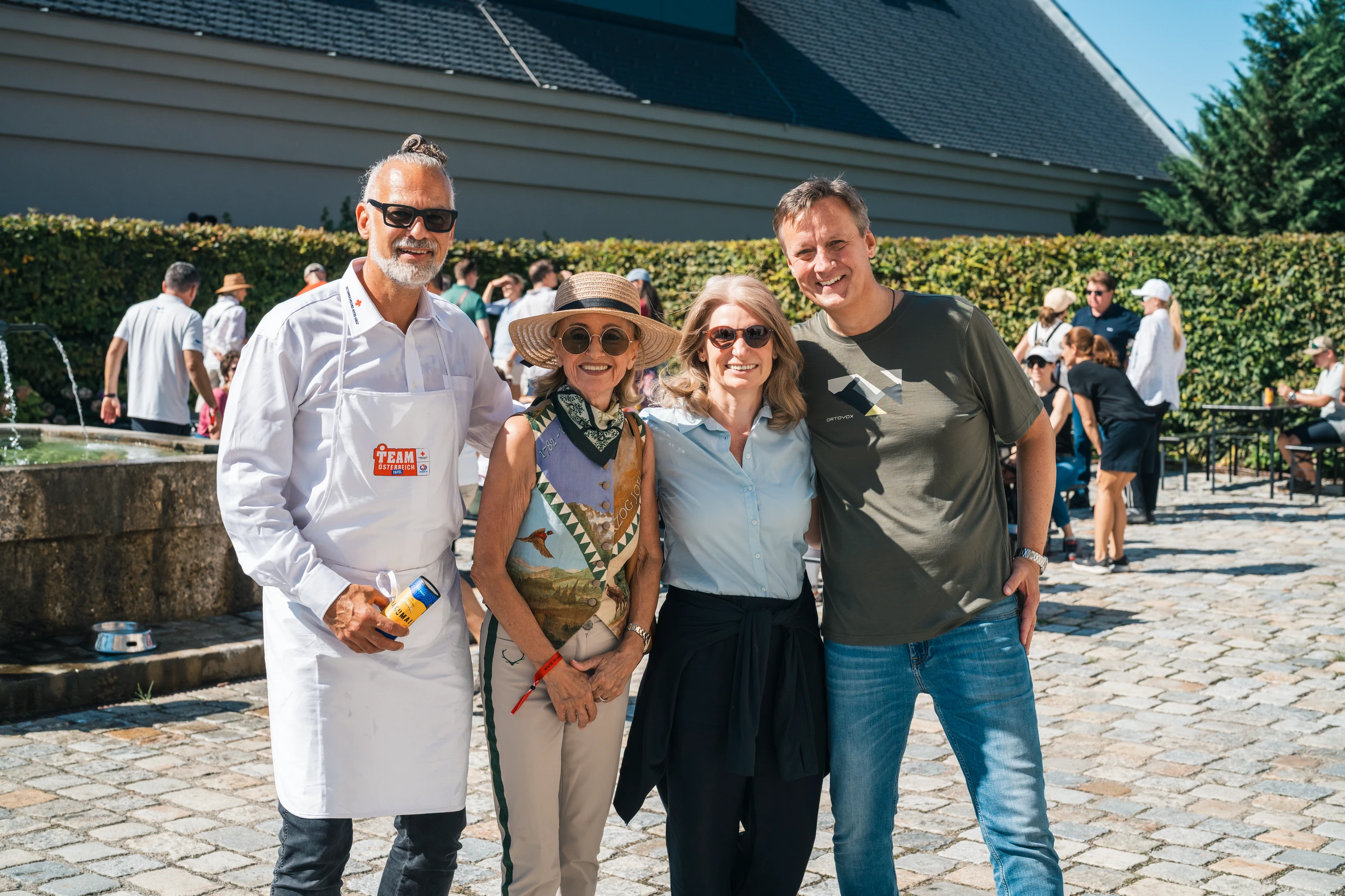 Wirtschaft wandert weiter 2025: Netzwerken mit Weitblick in Kirchberg am Wagram