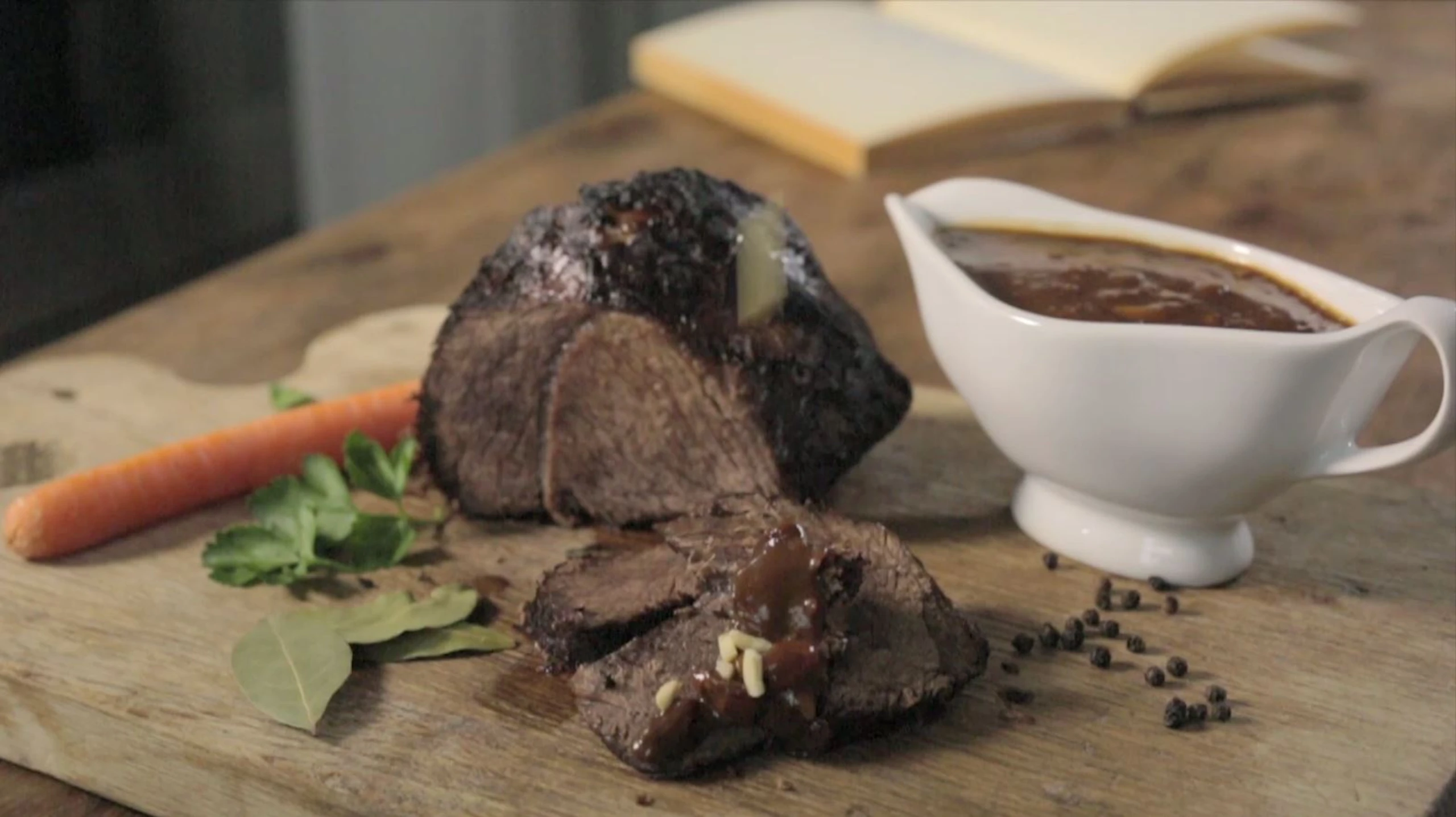 Rheinischer Sauerbraten