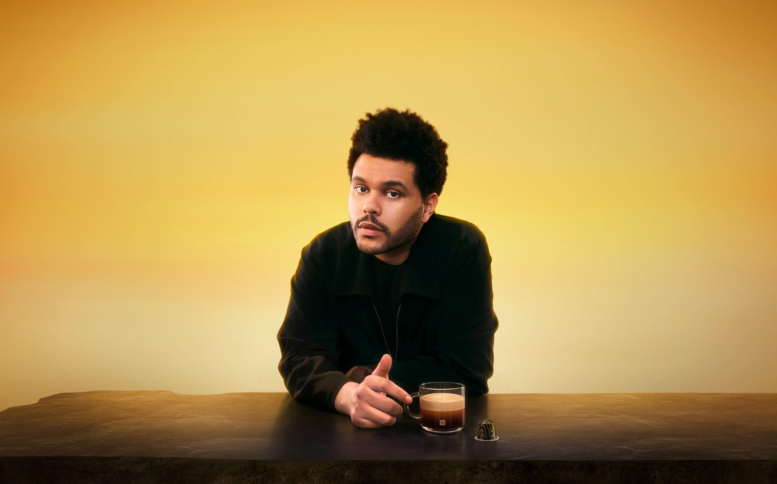 Blurred image background