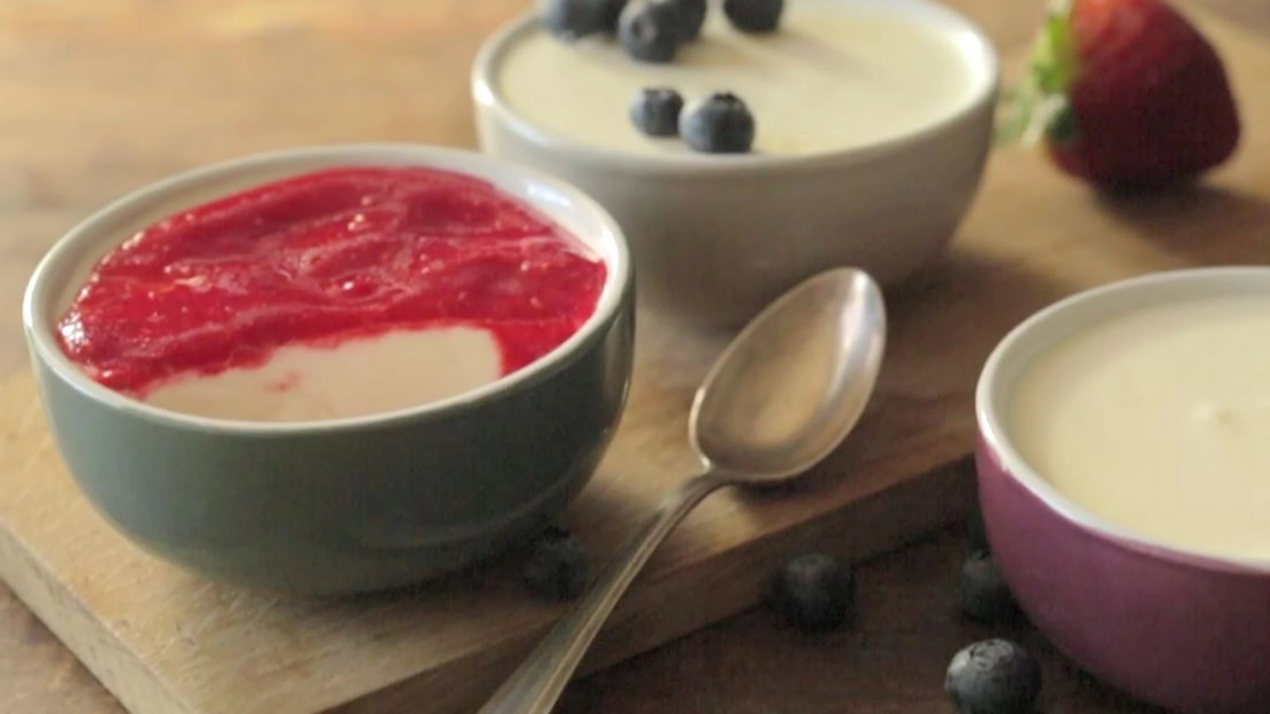 © G+J Digital Products Panna Cotta