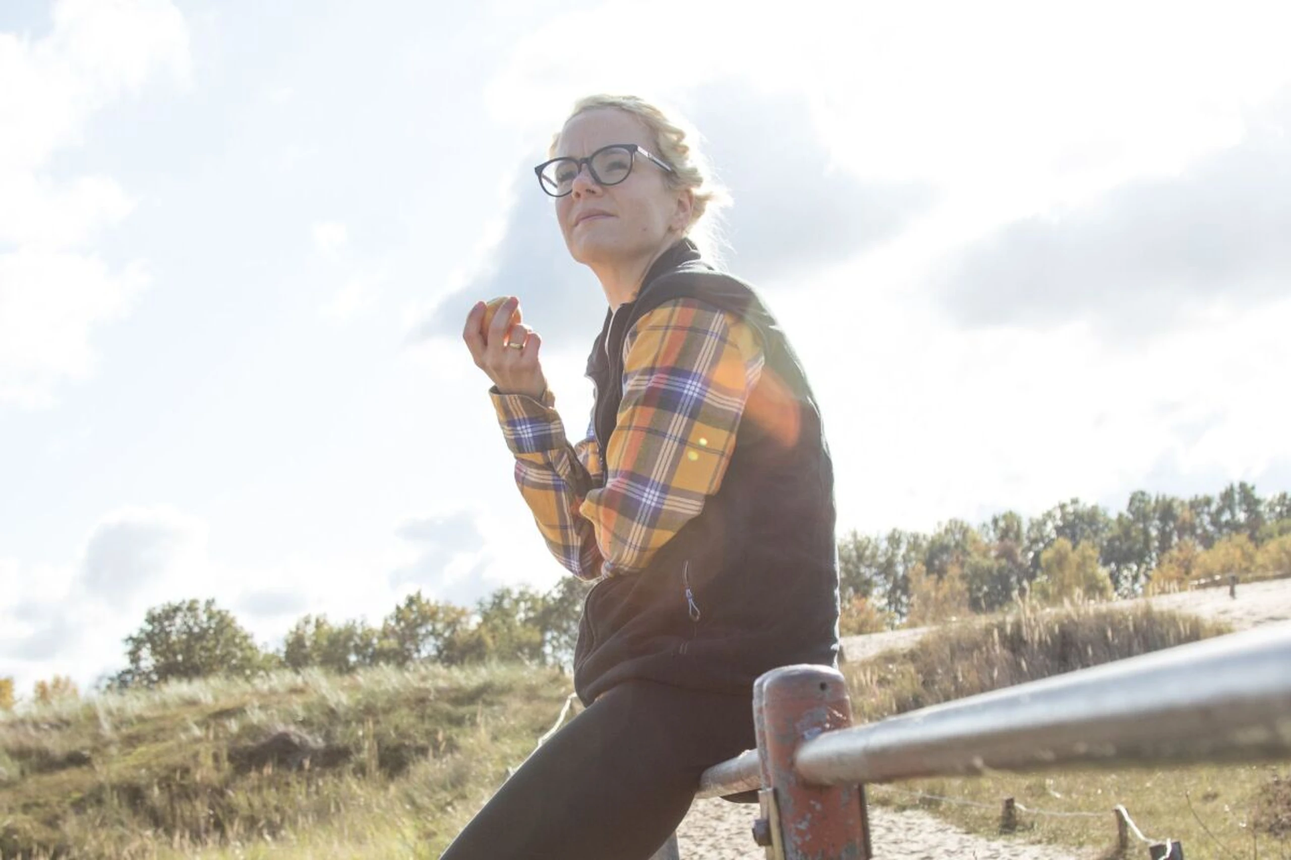 Der Herbst ist die melancholische Jahreszeit