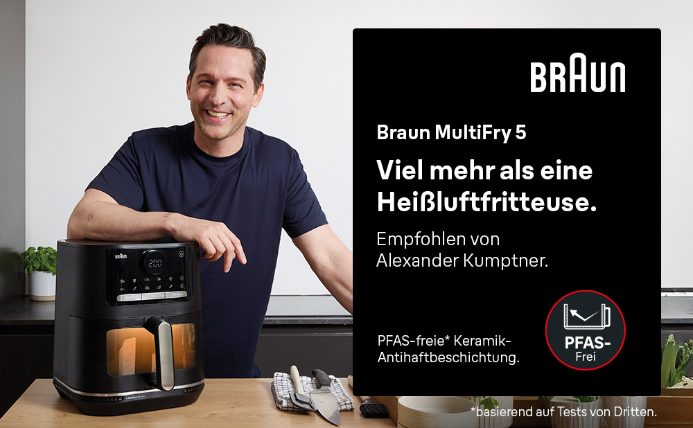 Alexander Kumptner - Braun