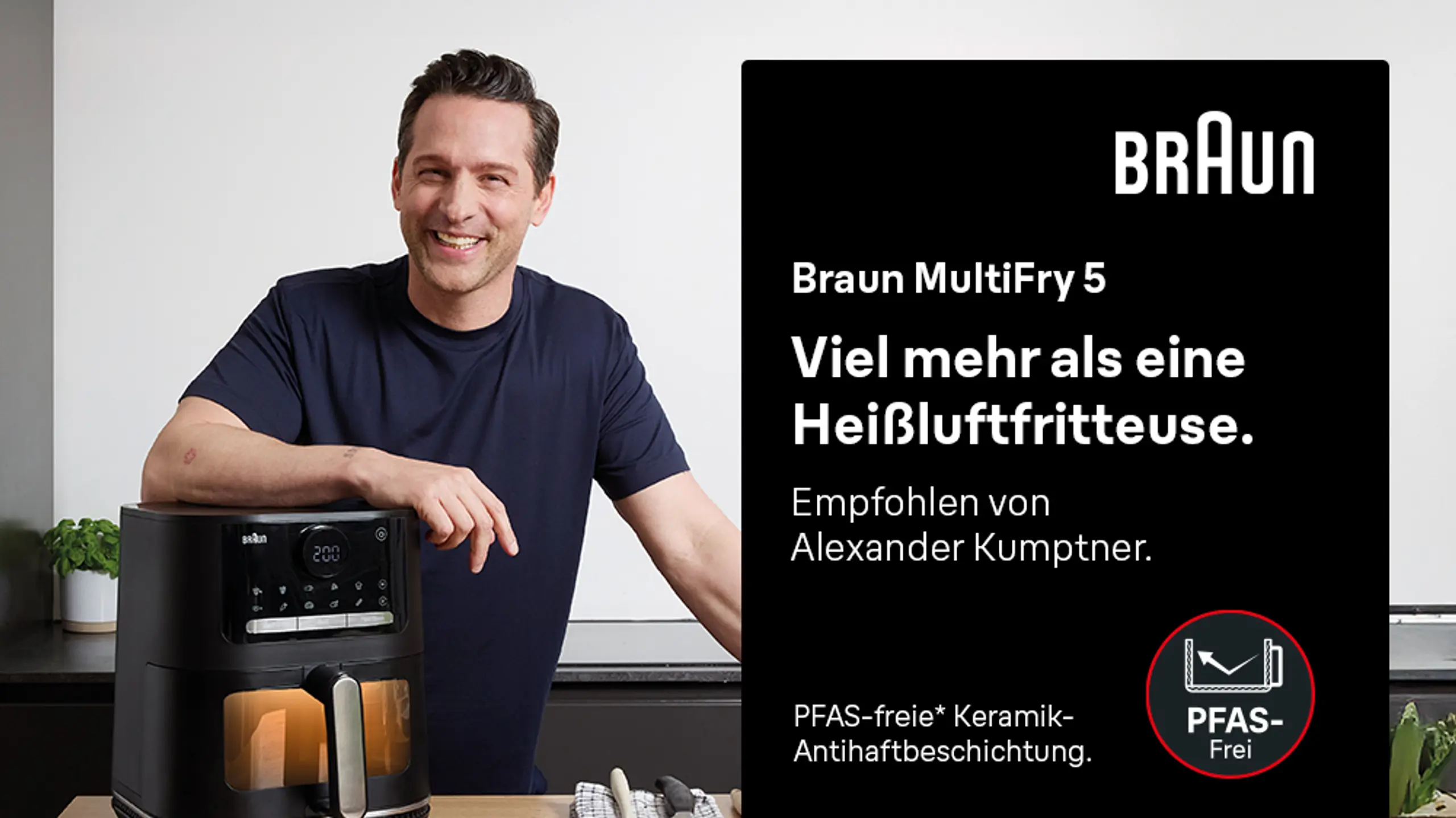 Alexander Kumptner - Braun