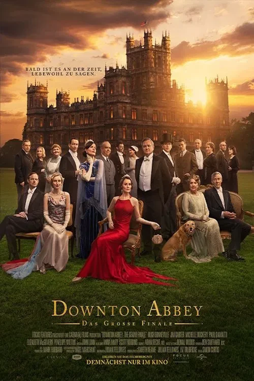 Downton Abbey: Das große FInale
