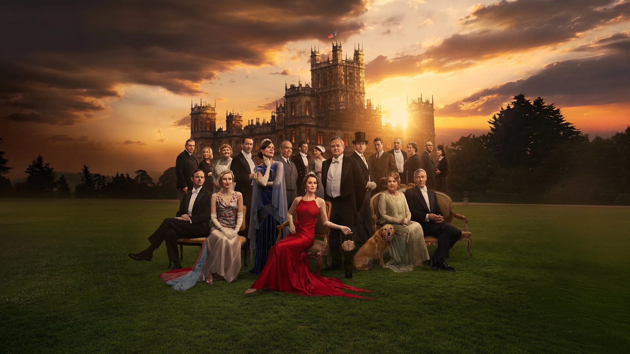 Downton Abbey: Das große FInale