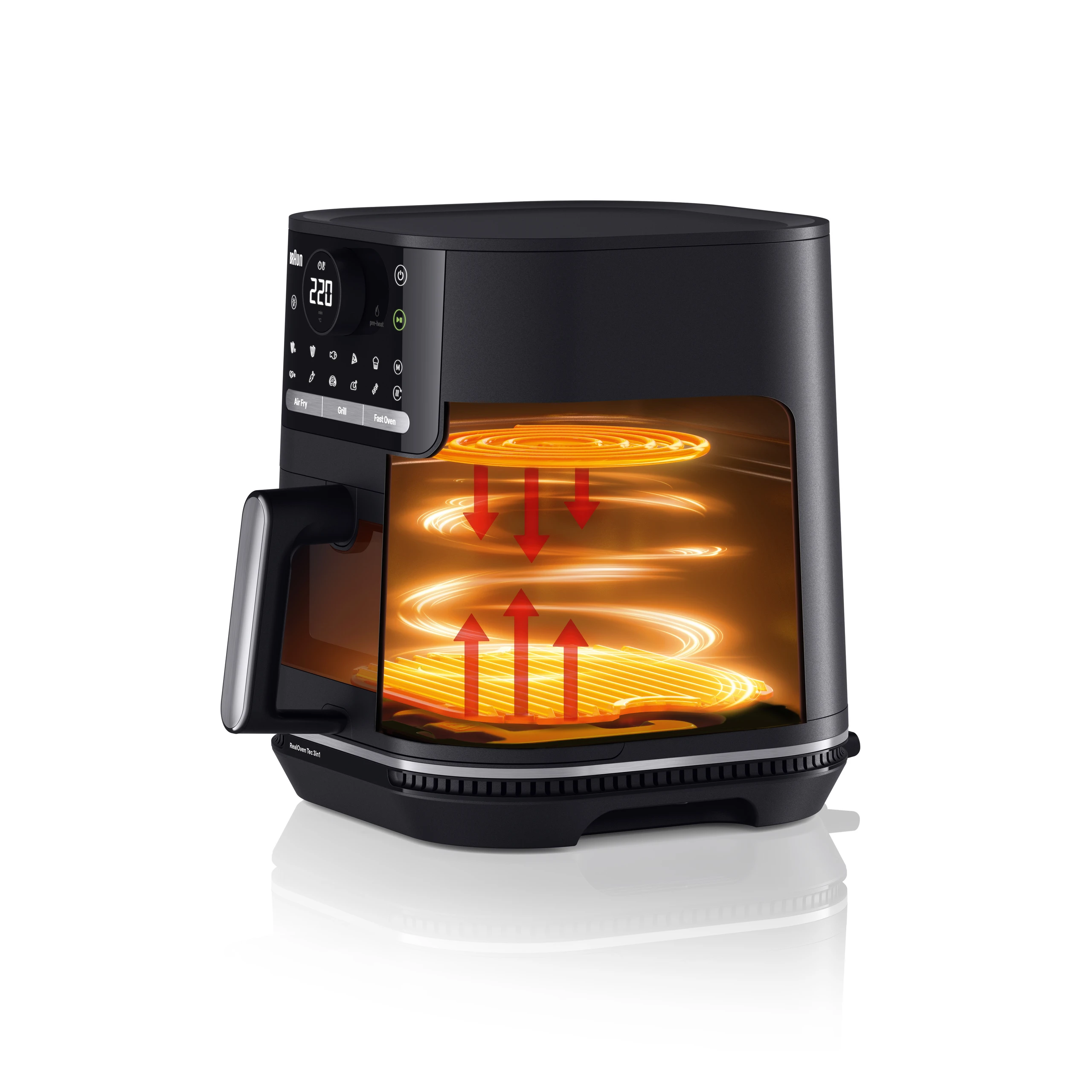 © Braun Airfryer MultiFry 5
