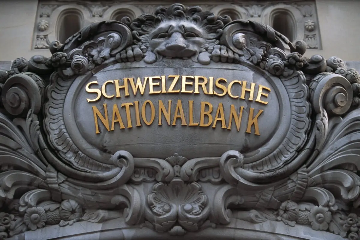 © APA/KEYSTONE/GAETAN BALLY Ökonomen erwarten Null-Zins in der Schweiz bis Ende 2026
