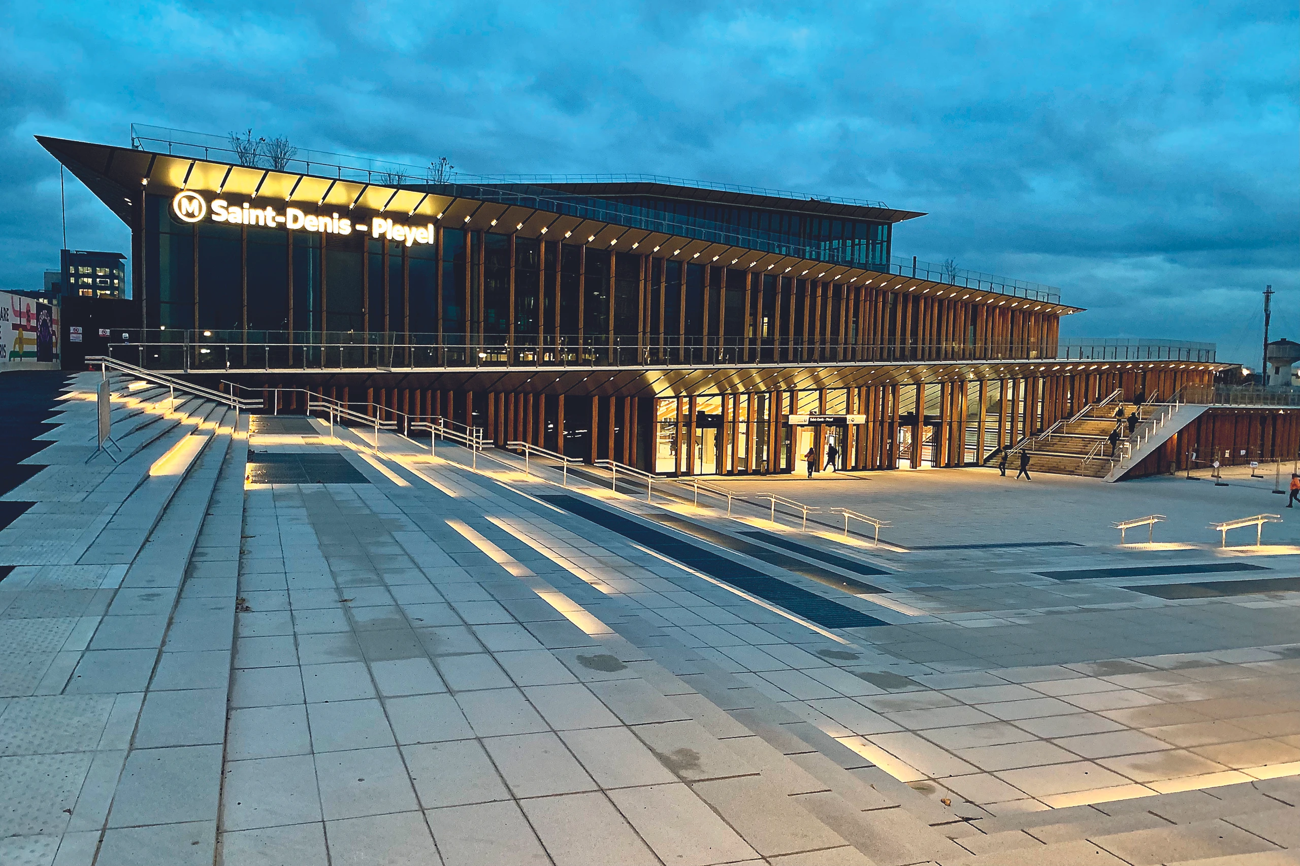 Saint-Denis: Das neue Herz von Grand Paris
