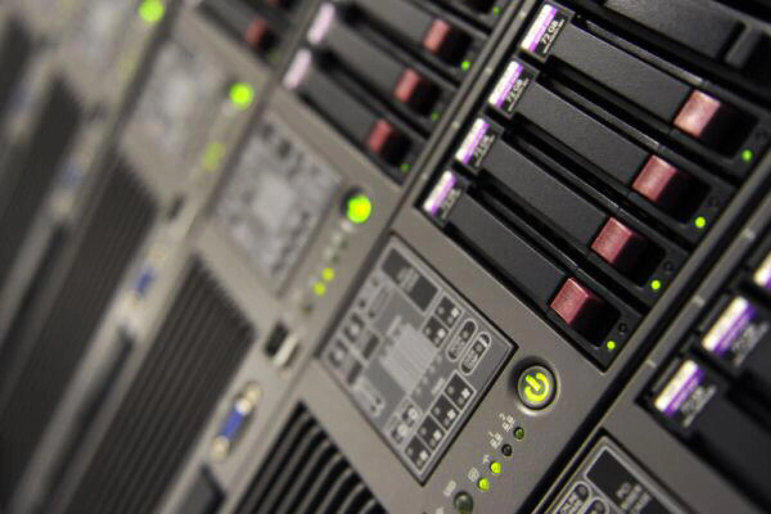 Das Besondere am Rechenzentrum sei die vollständige Unabhängigkeit (Symbolbild)