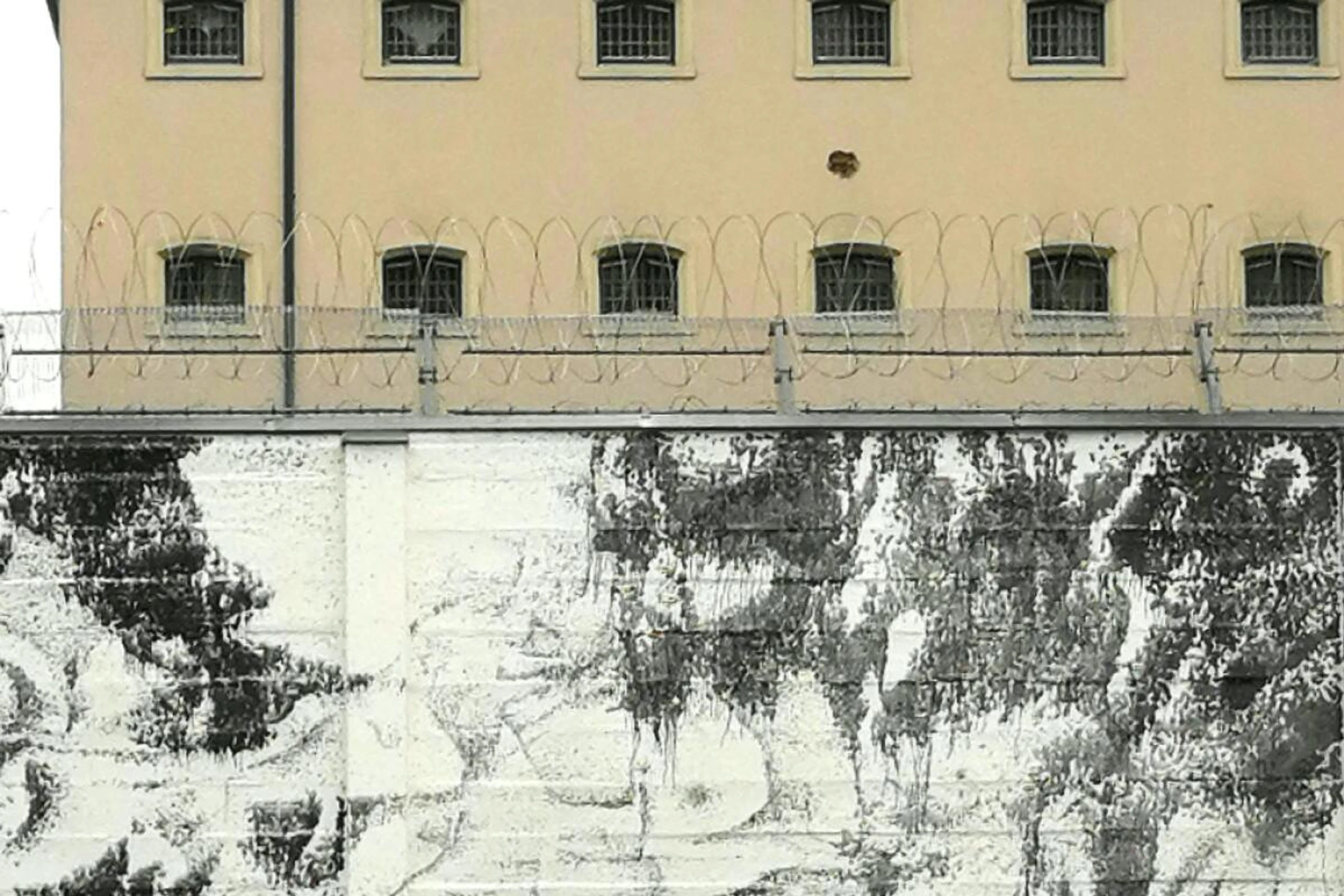 Hinter den Gefängnismauern der Karlau fielen die verdächtigen Worte