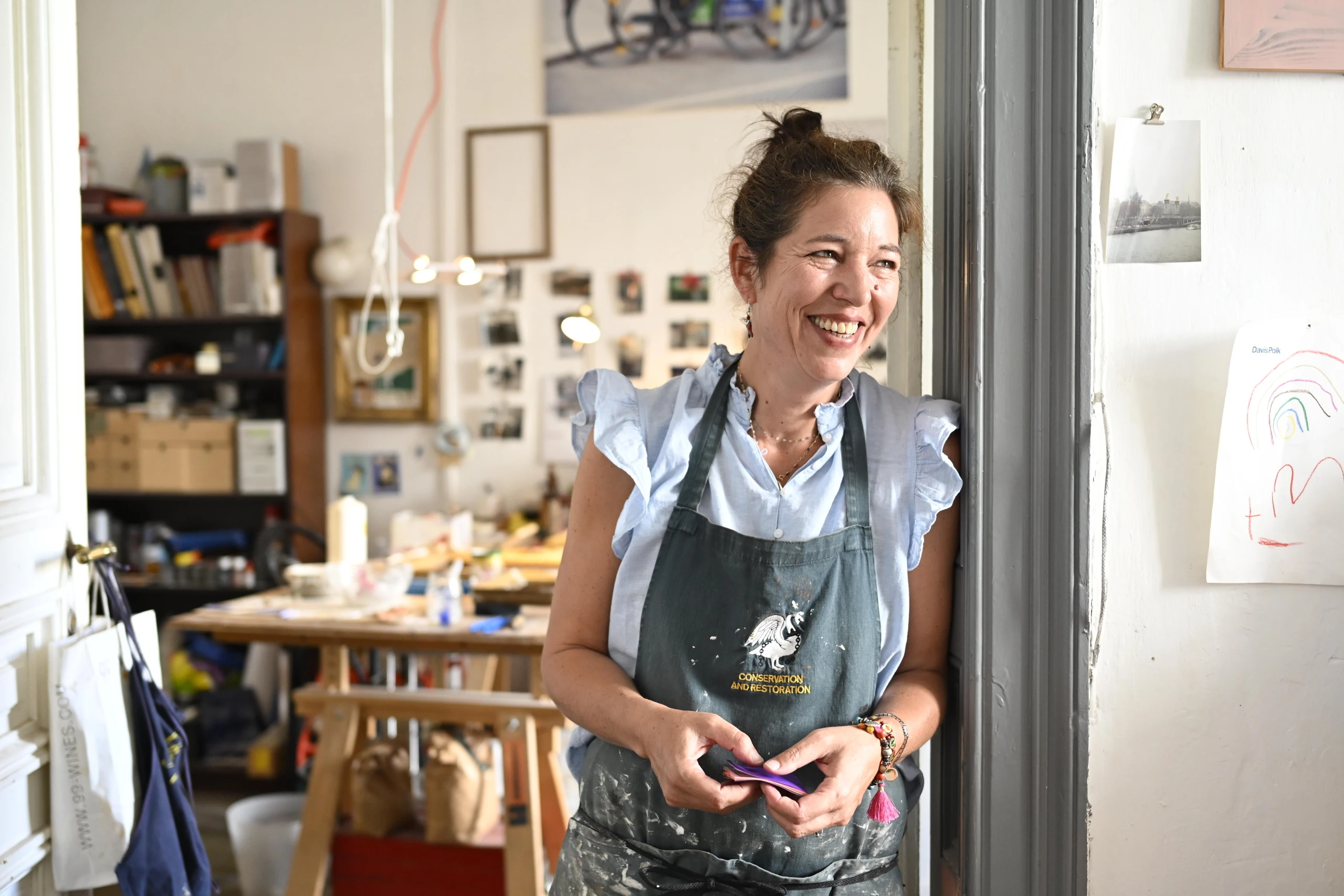 Elsie Thausing: „Ich liebe es, alten Dingen neues Leben einzuhauchen!"