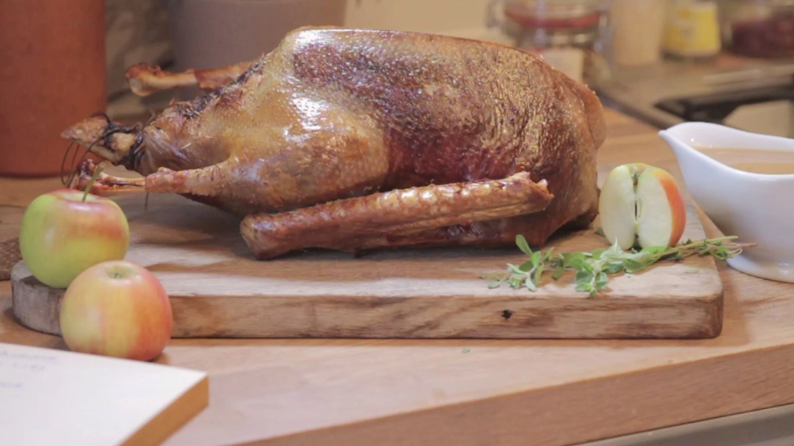 © G+J Digital Products Gänsebraten