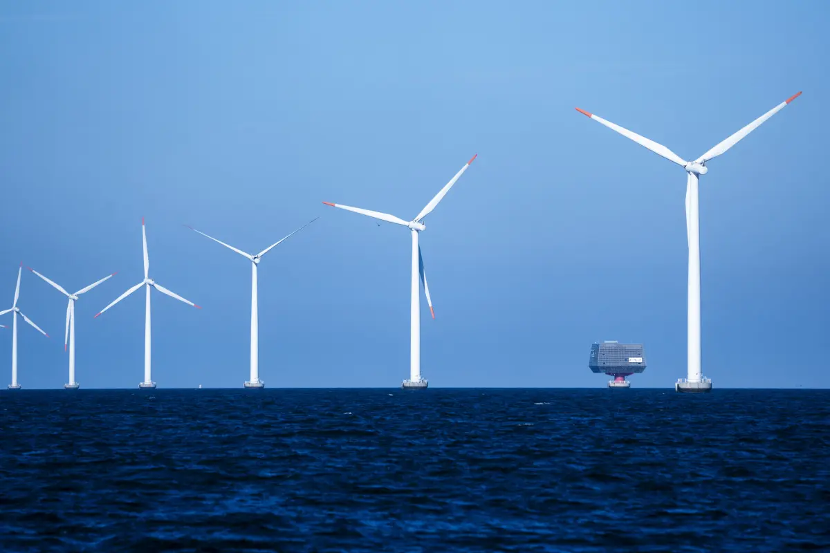 Dänischer Energiekonzern Orsted erringt juristischen Sieg