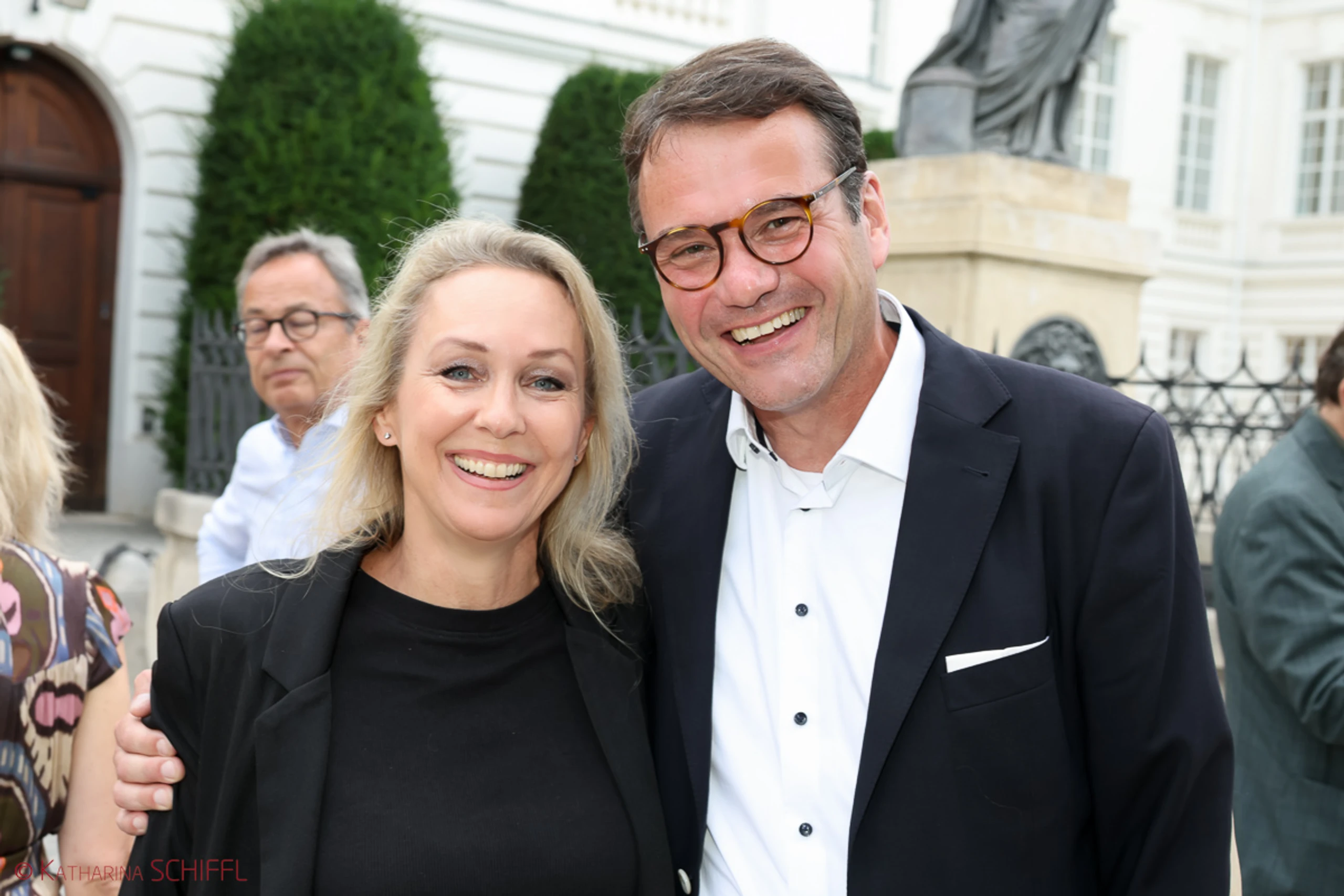 Blurred image background