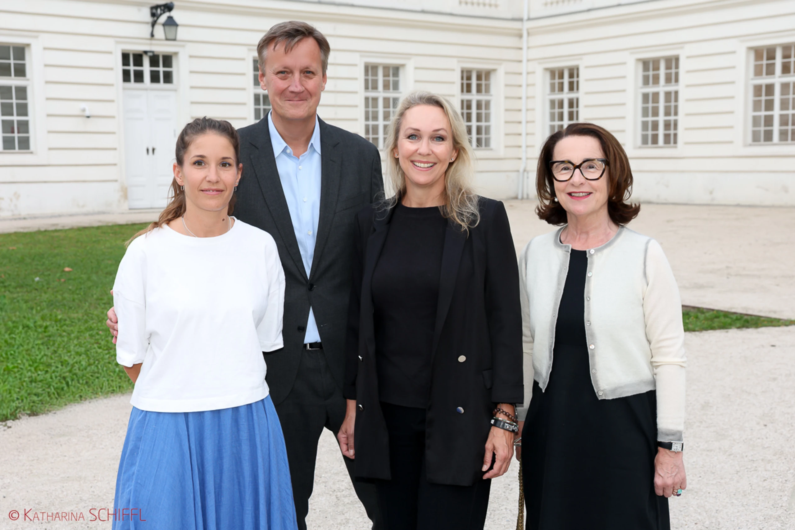 Masterclass: „The Art of Medication“ von Monika Kus-Picco