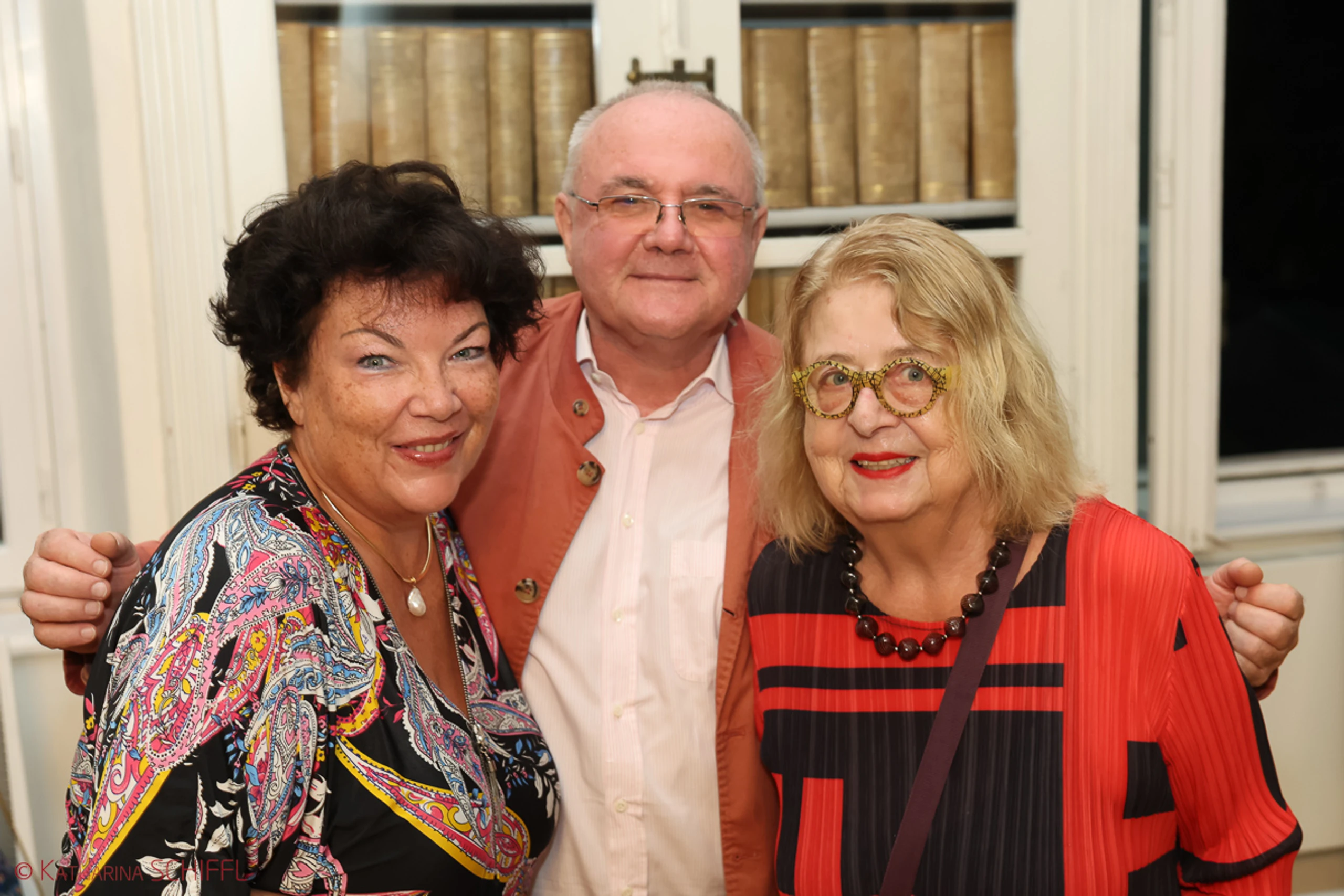 Blurred image background