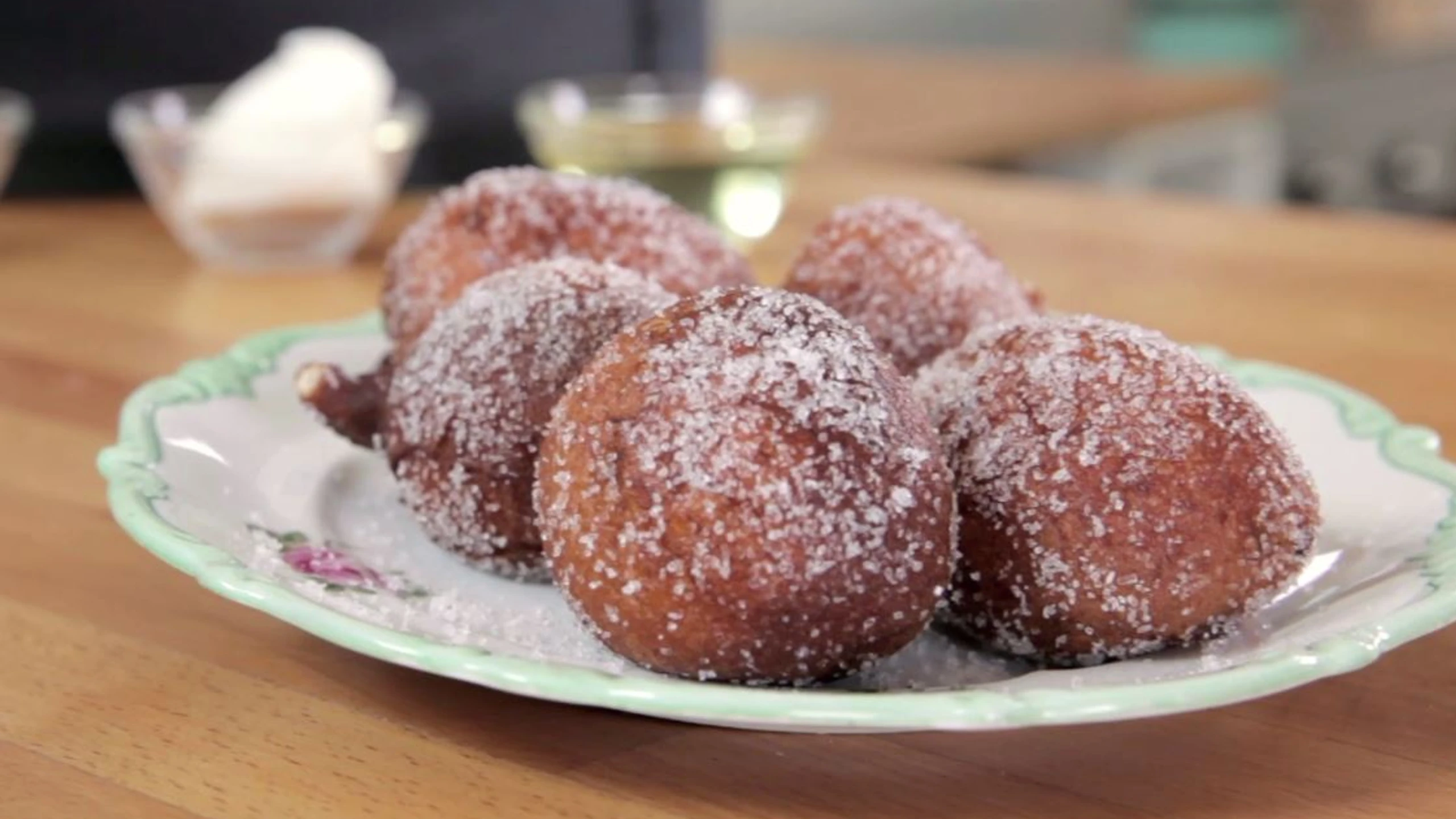 © G+J Digital Products Topfenbällchen