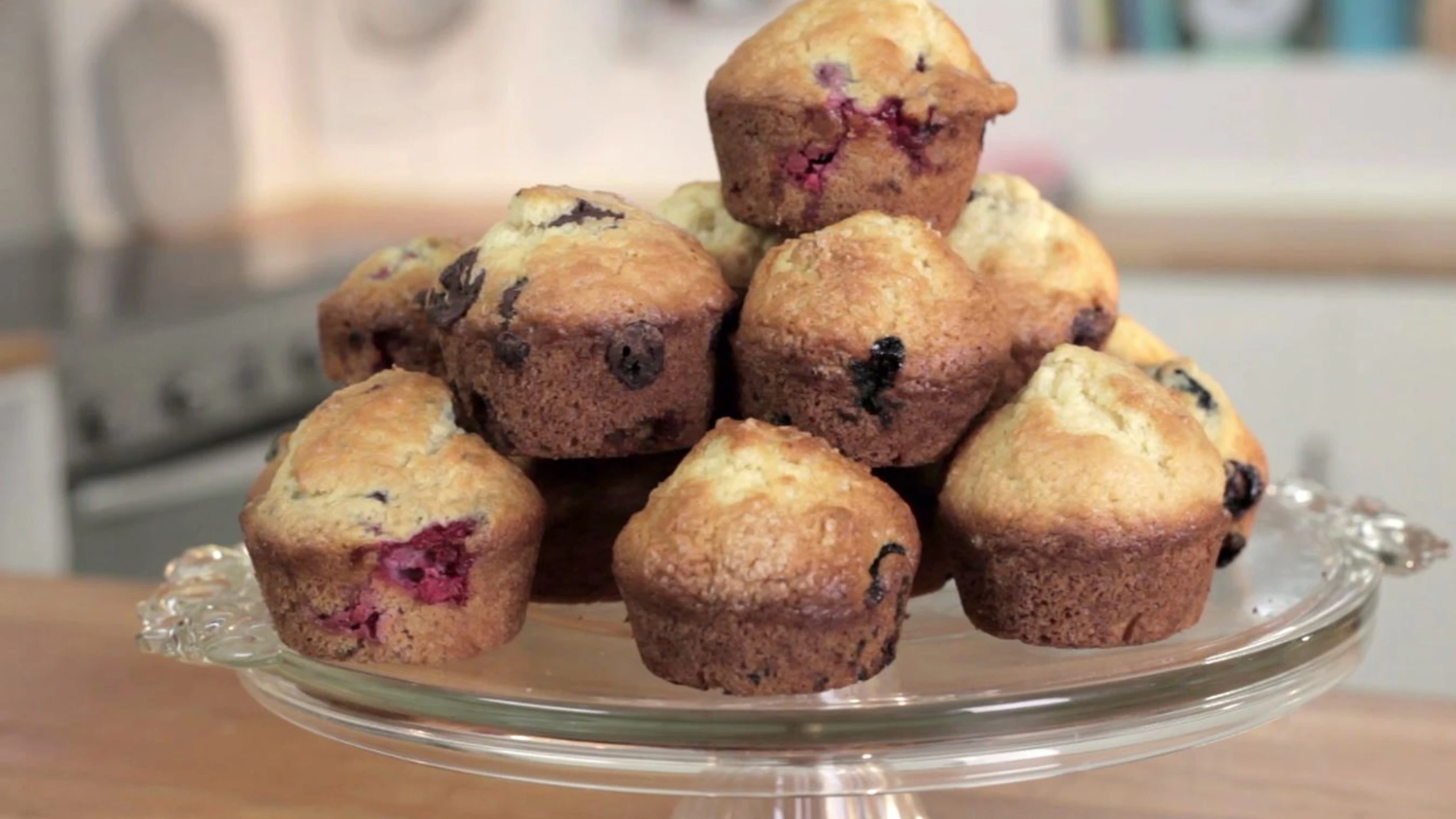 © G+J Digital Products Muffins