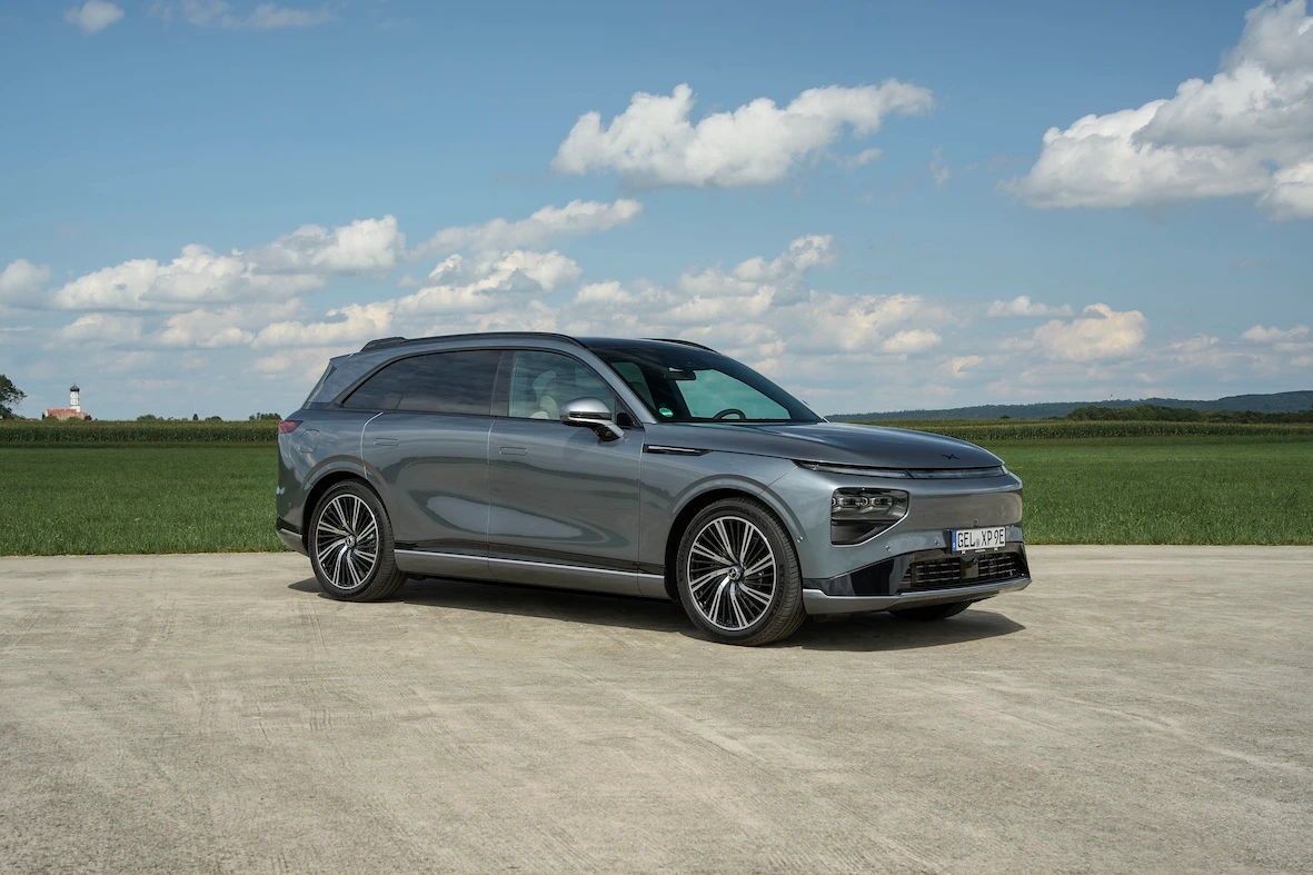 Neuvorstellung XPeng G6 und G9