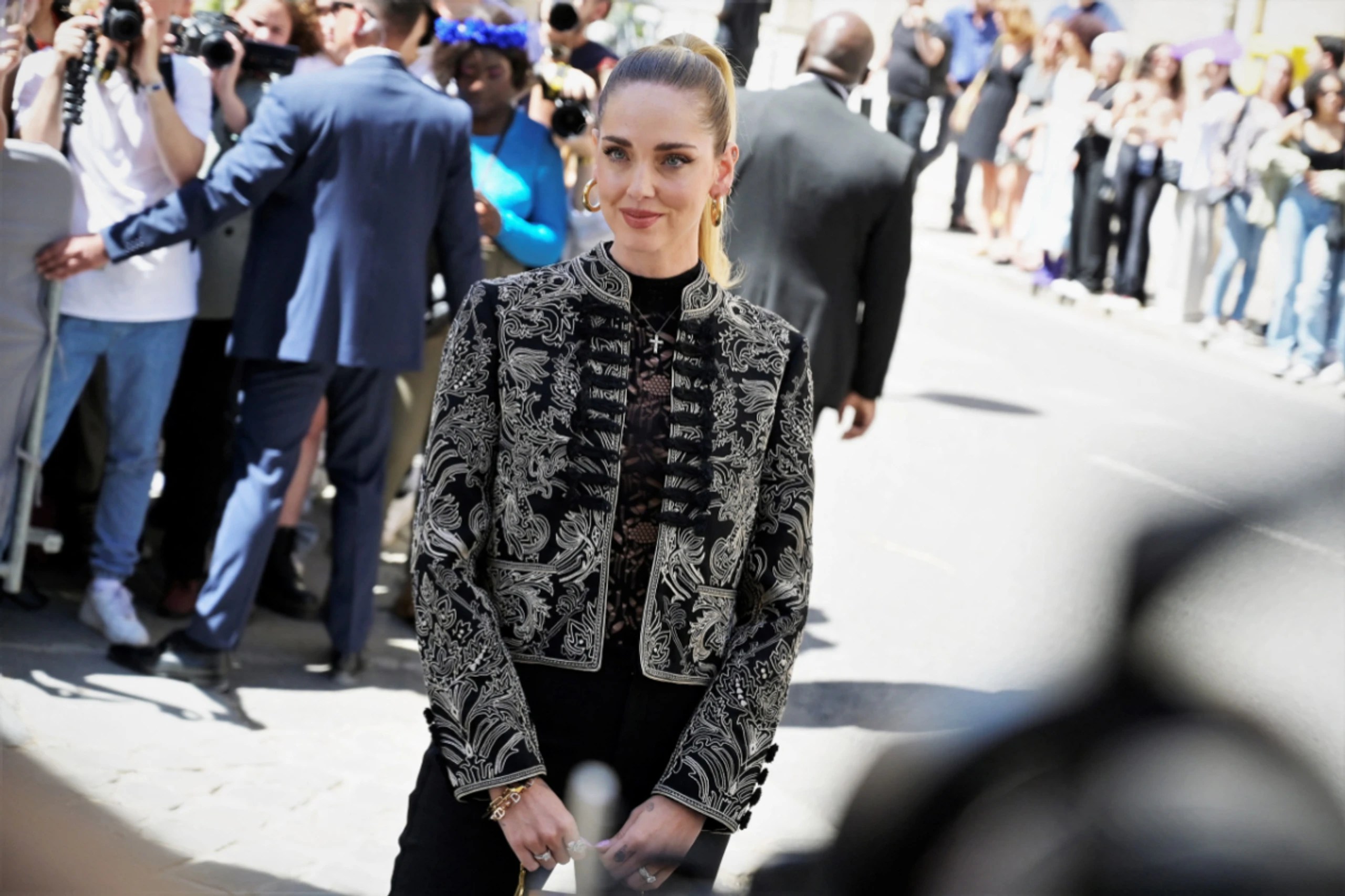 Italienische Modeunternehmerin betont ihre Schuldlosigkeit