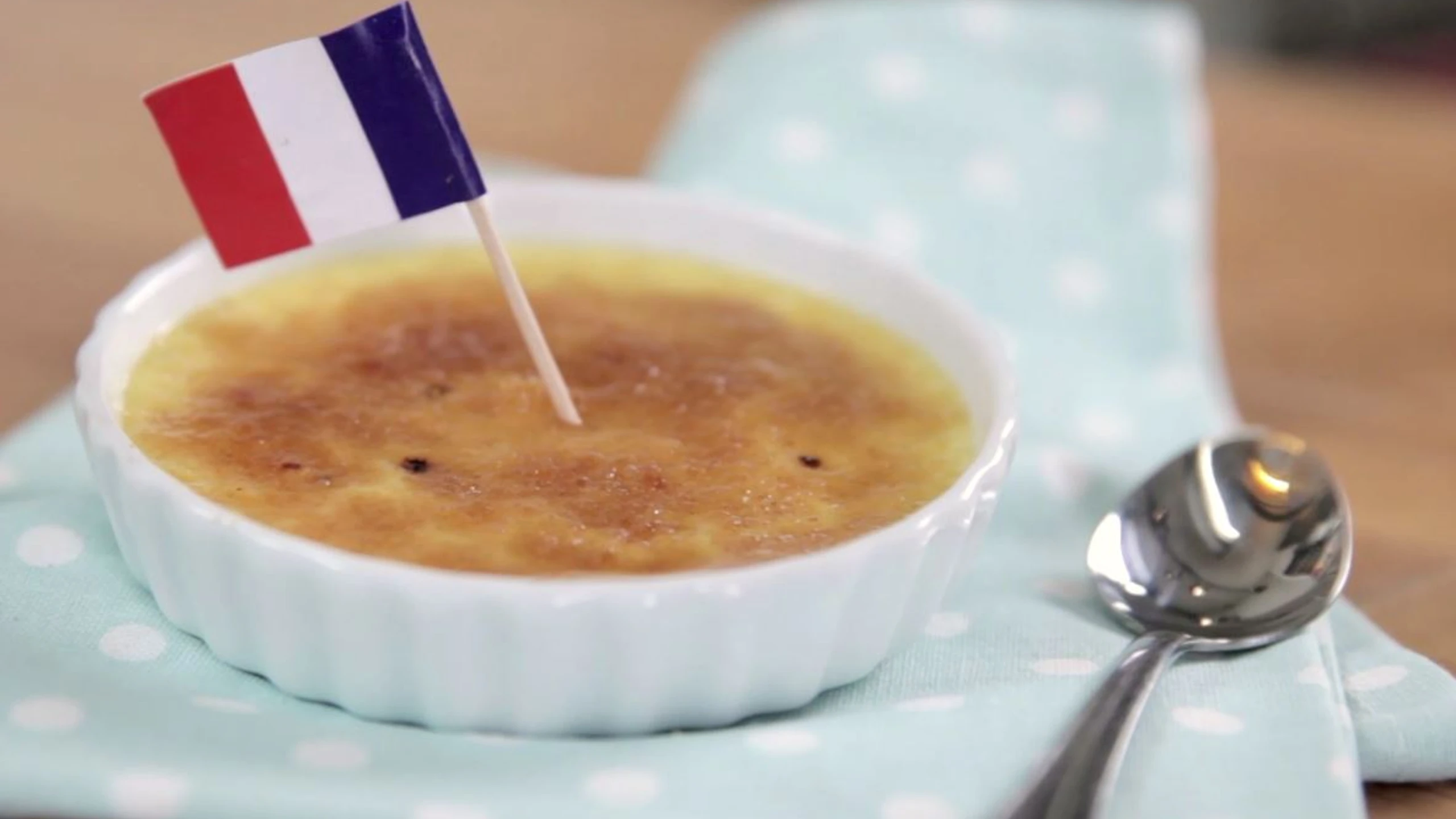 © G+J Digital Products Crème brûlée