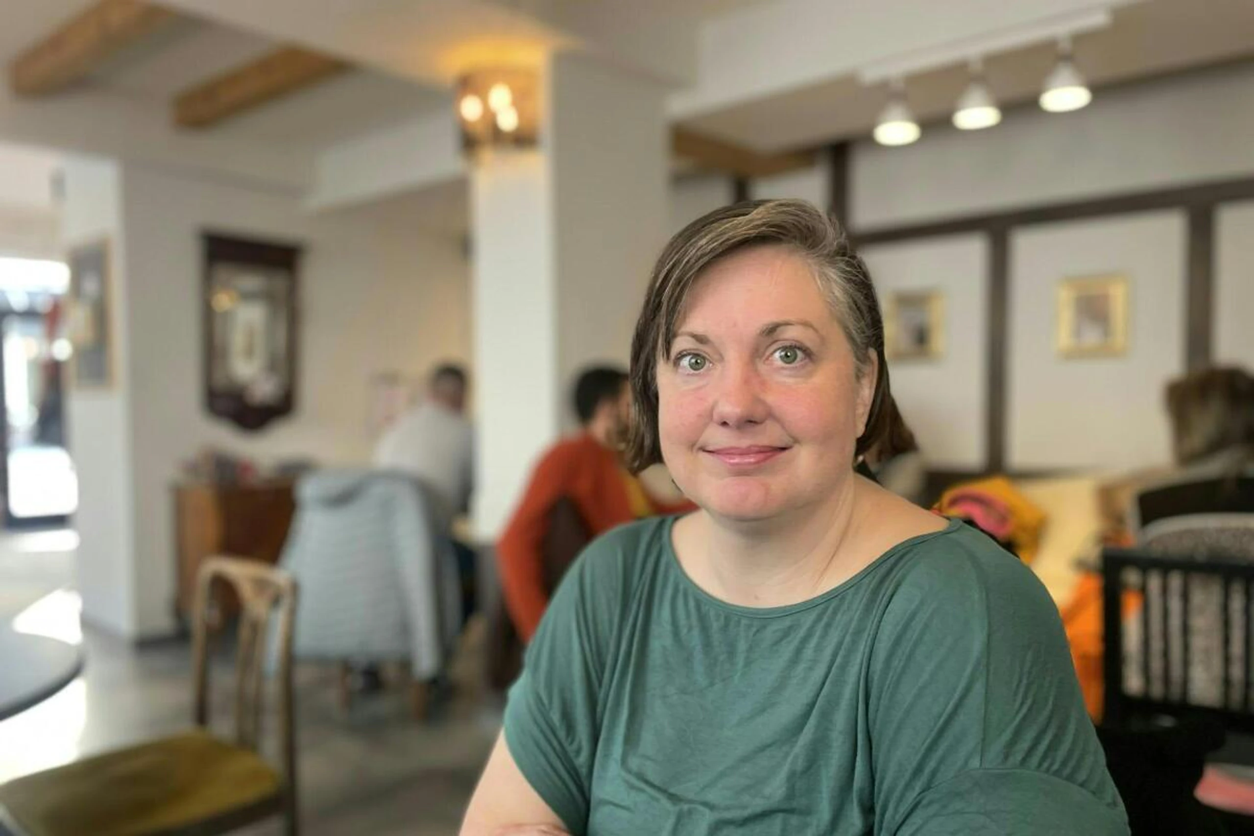 Mieze Medusa hat ein neues Buch geschrieben