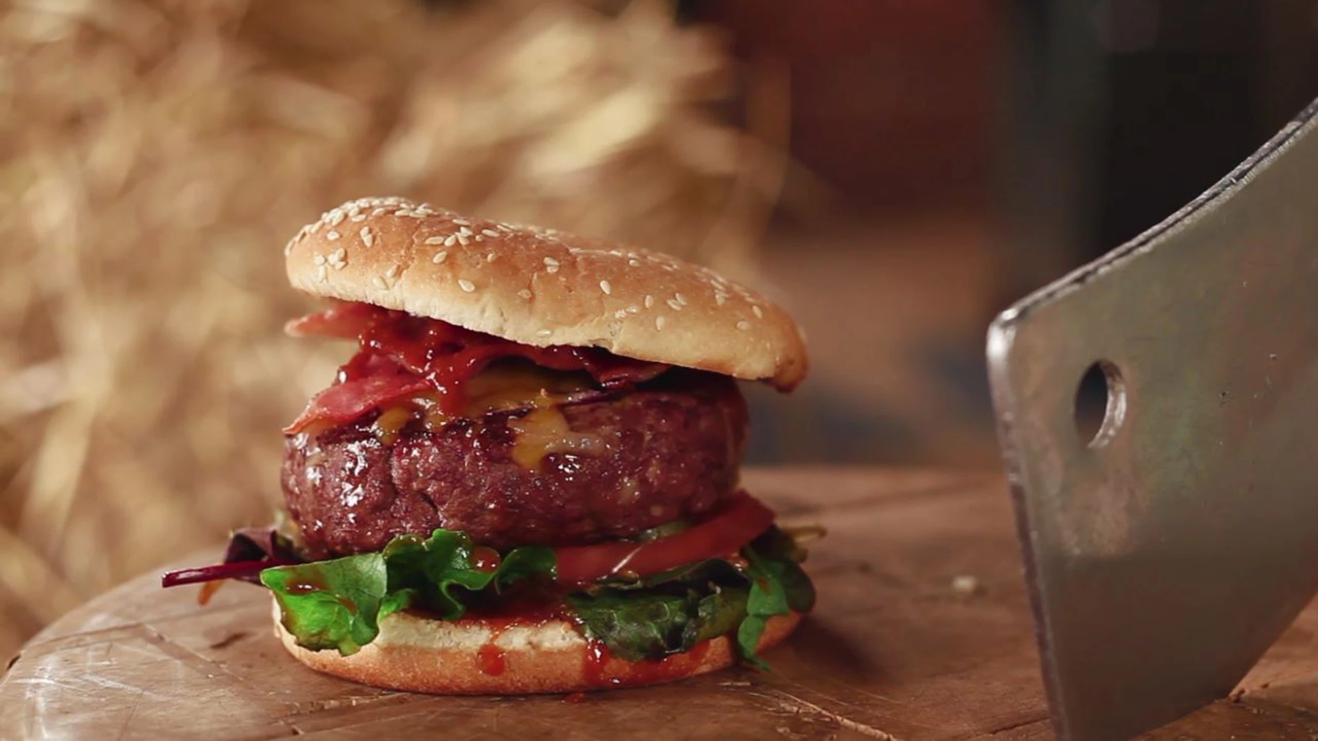 © G+J Digital Products American Cheeseburger vom Grill