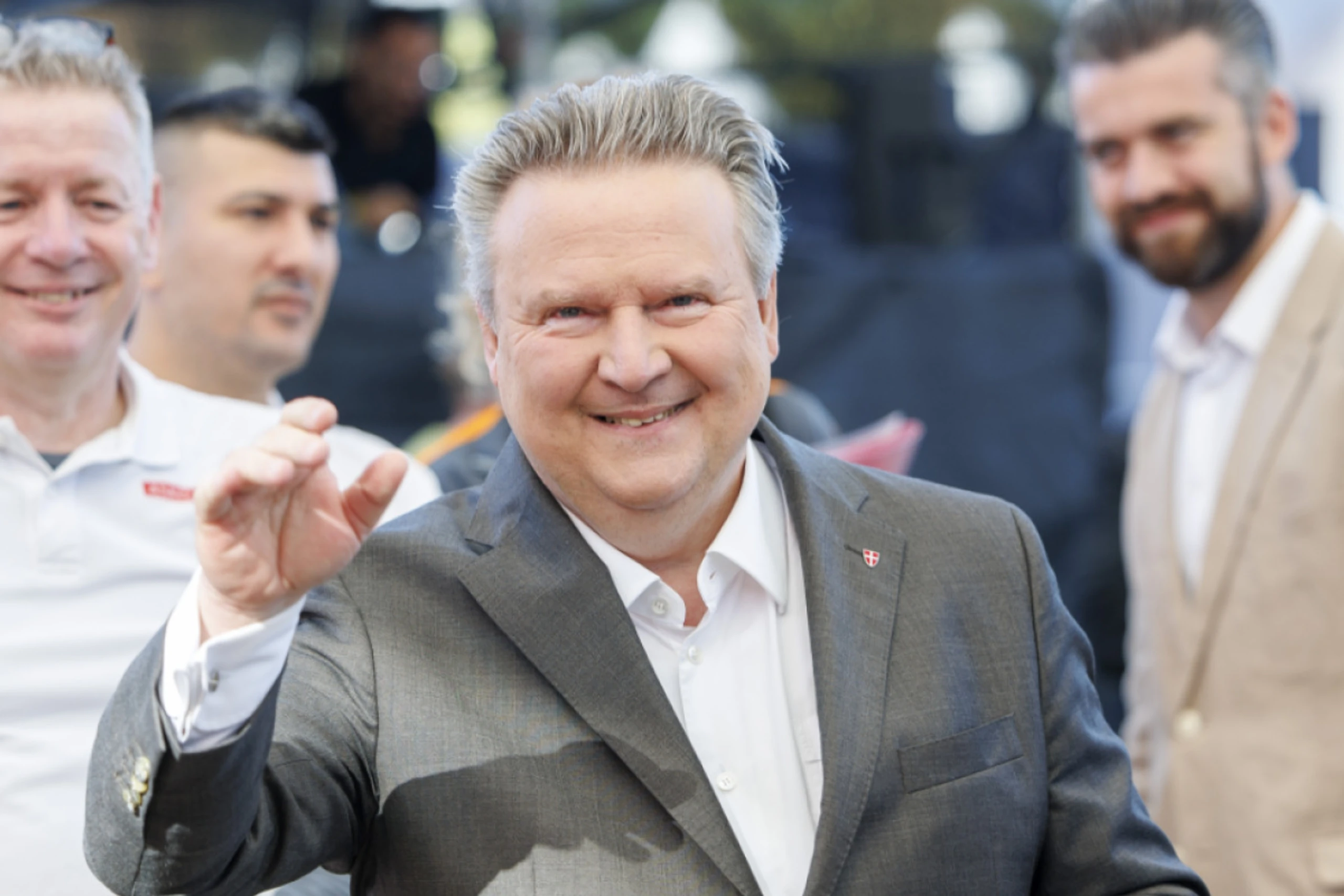 Ludwig wünscht Gespräche zu Gesundheitsregion Ost