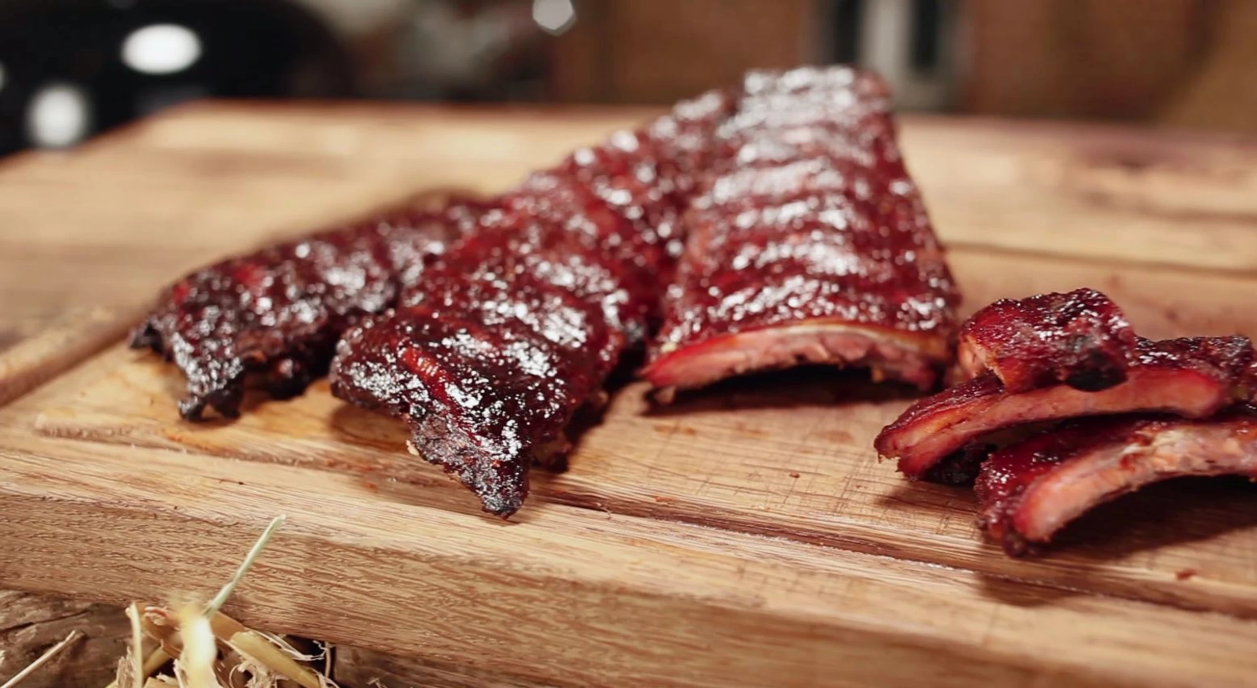 Baby Back Ribs