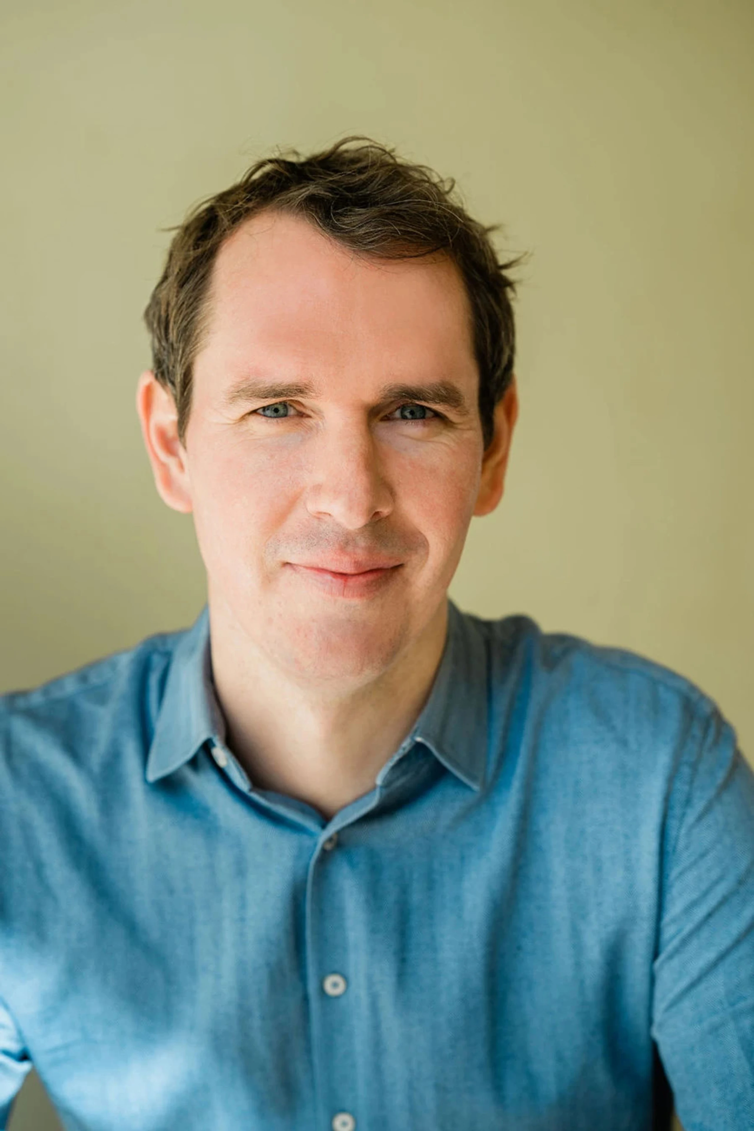 Andreas Ambros-Lechner: „Es gilt, die Zuversicht zu kultivieren"