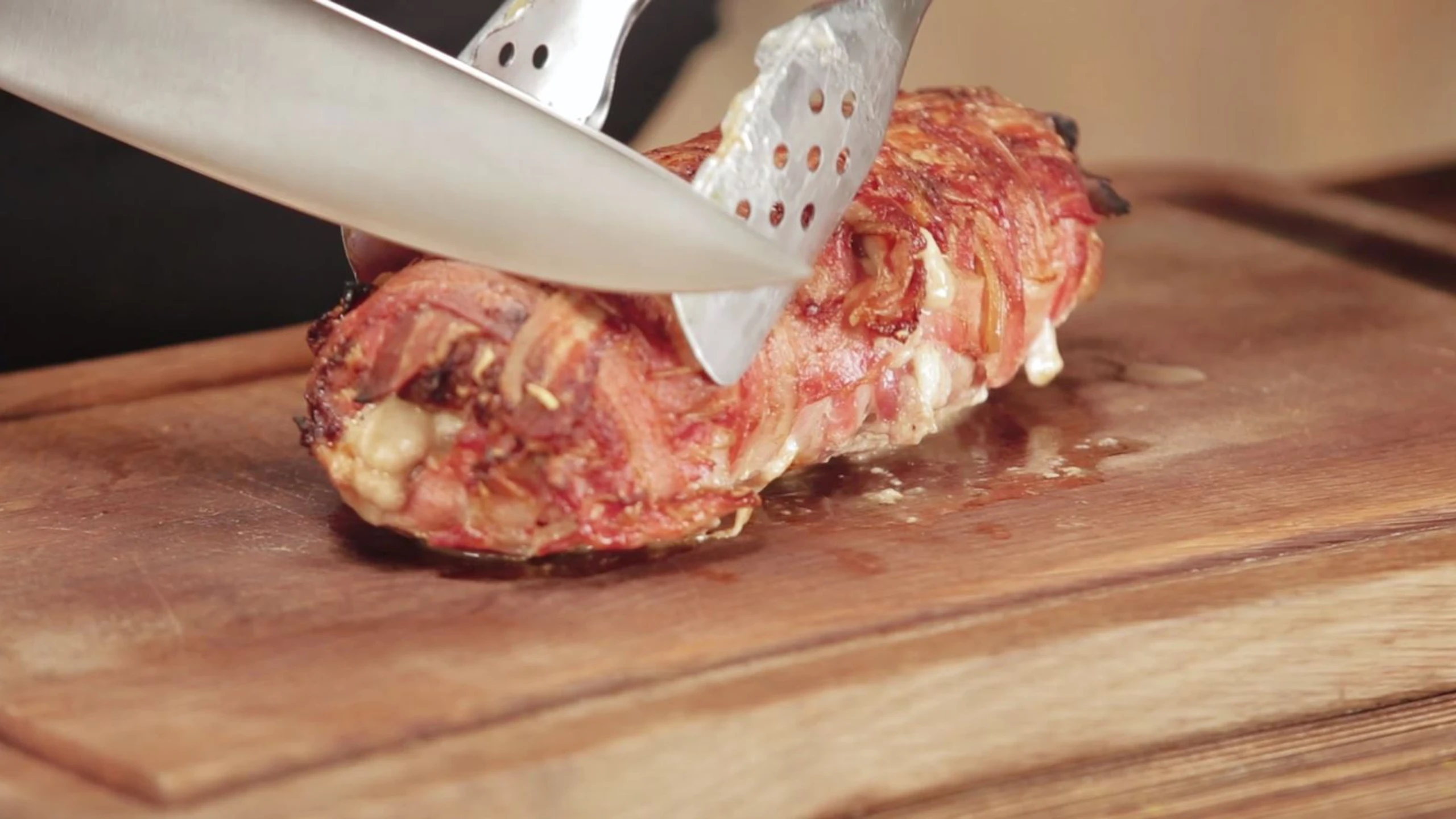 © G+J Digital Products Bacon Bomb