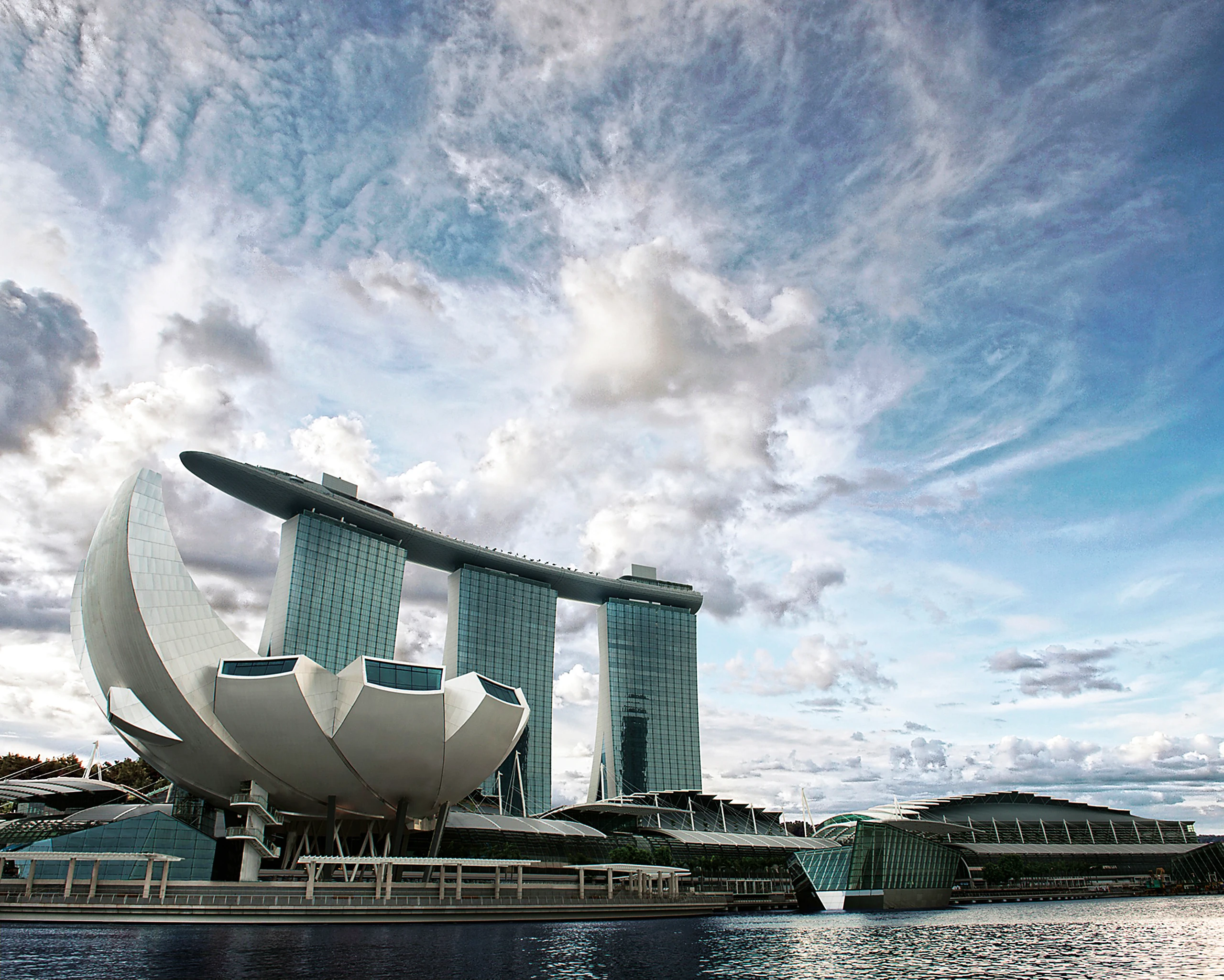 Reisetipp: Gute Aussichten in Singapur