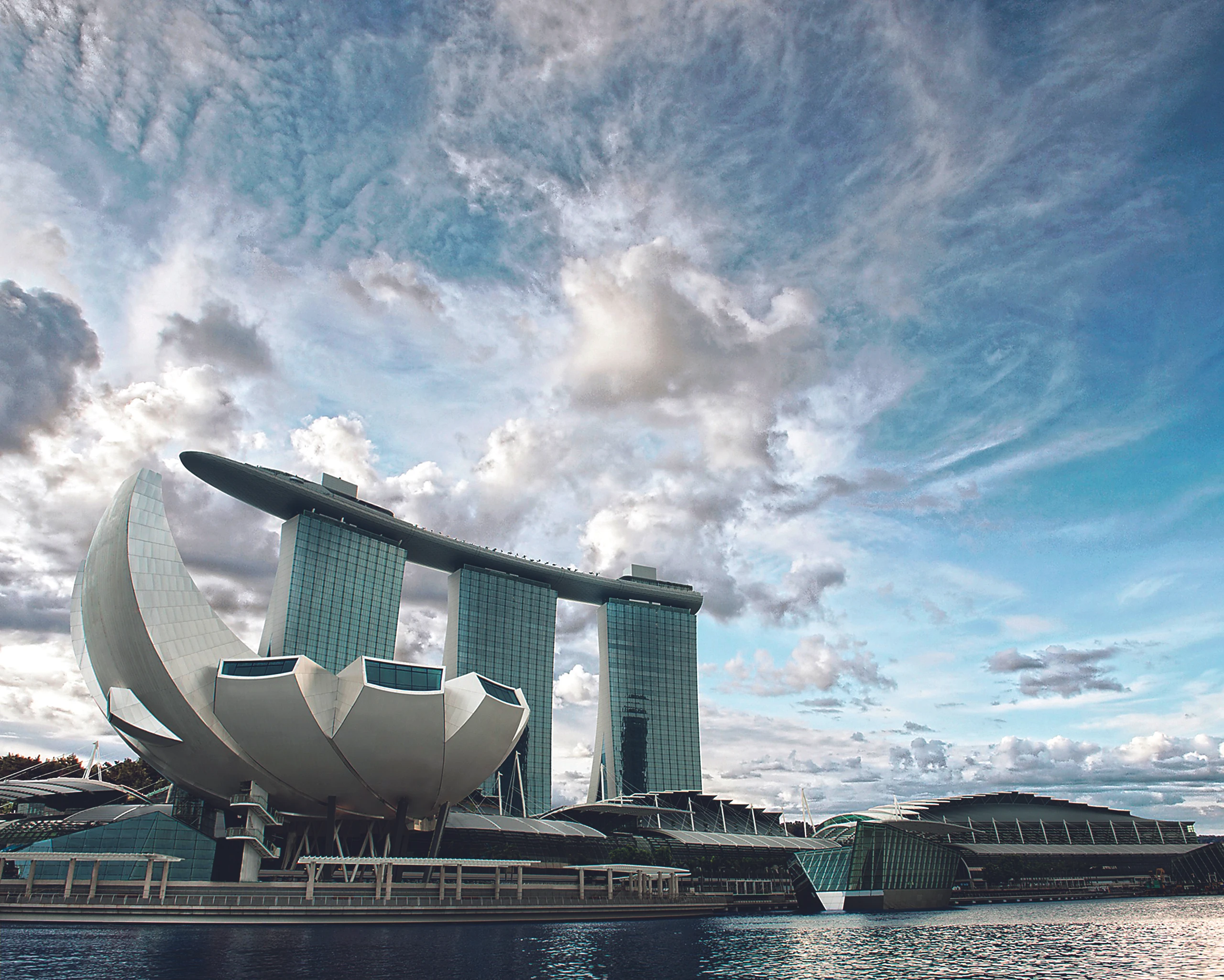 Reisetipp: Gute Aussichten in Singapur