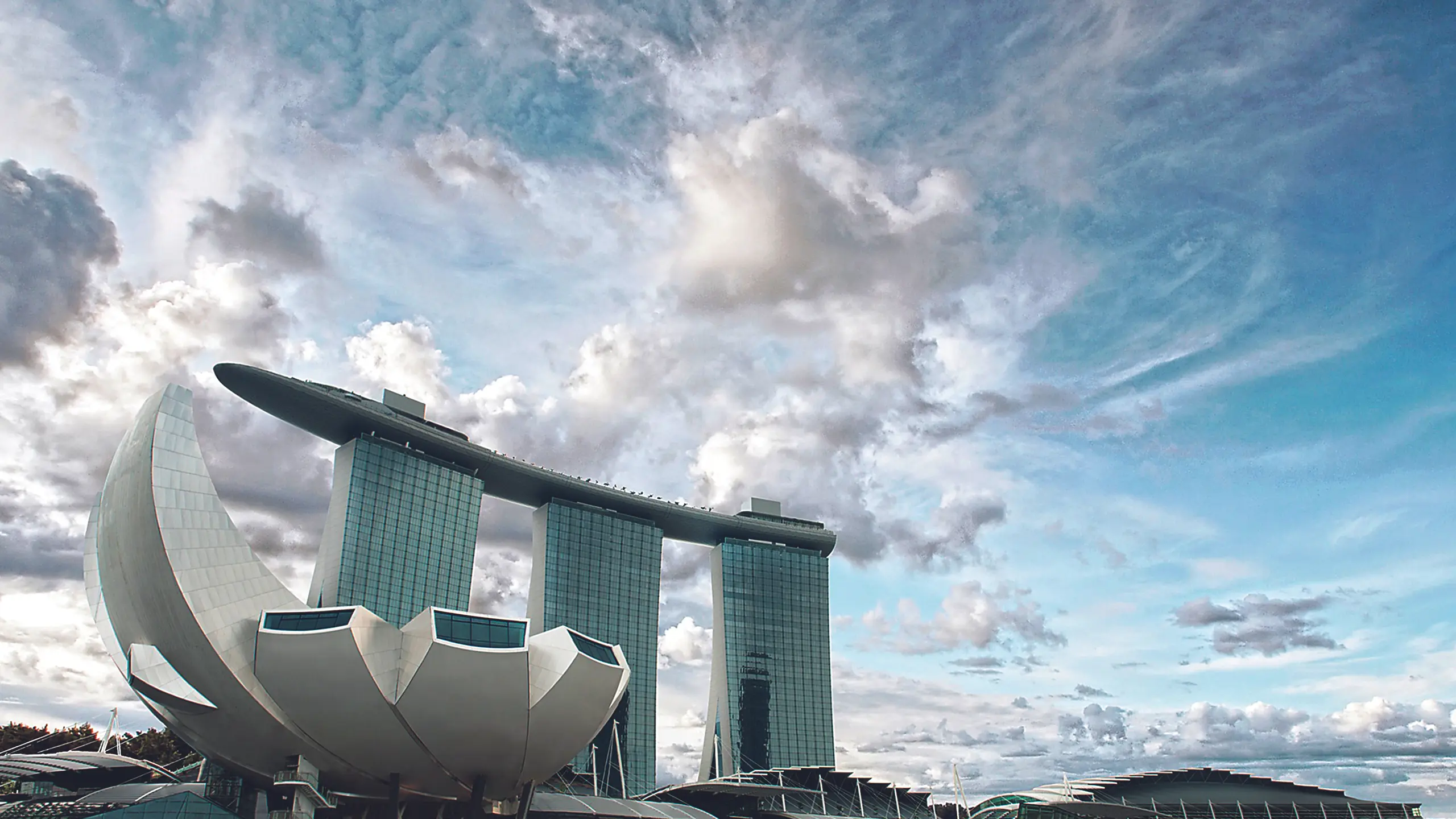 © Marina Bay Sands Hotel Artikelbild