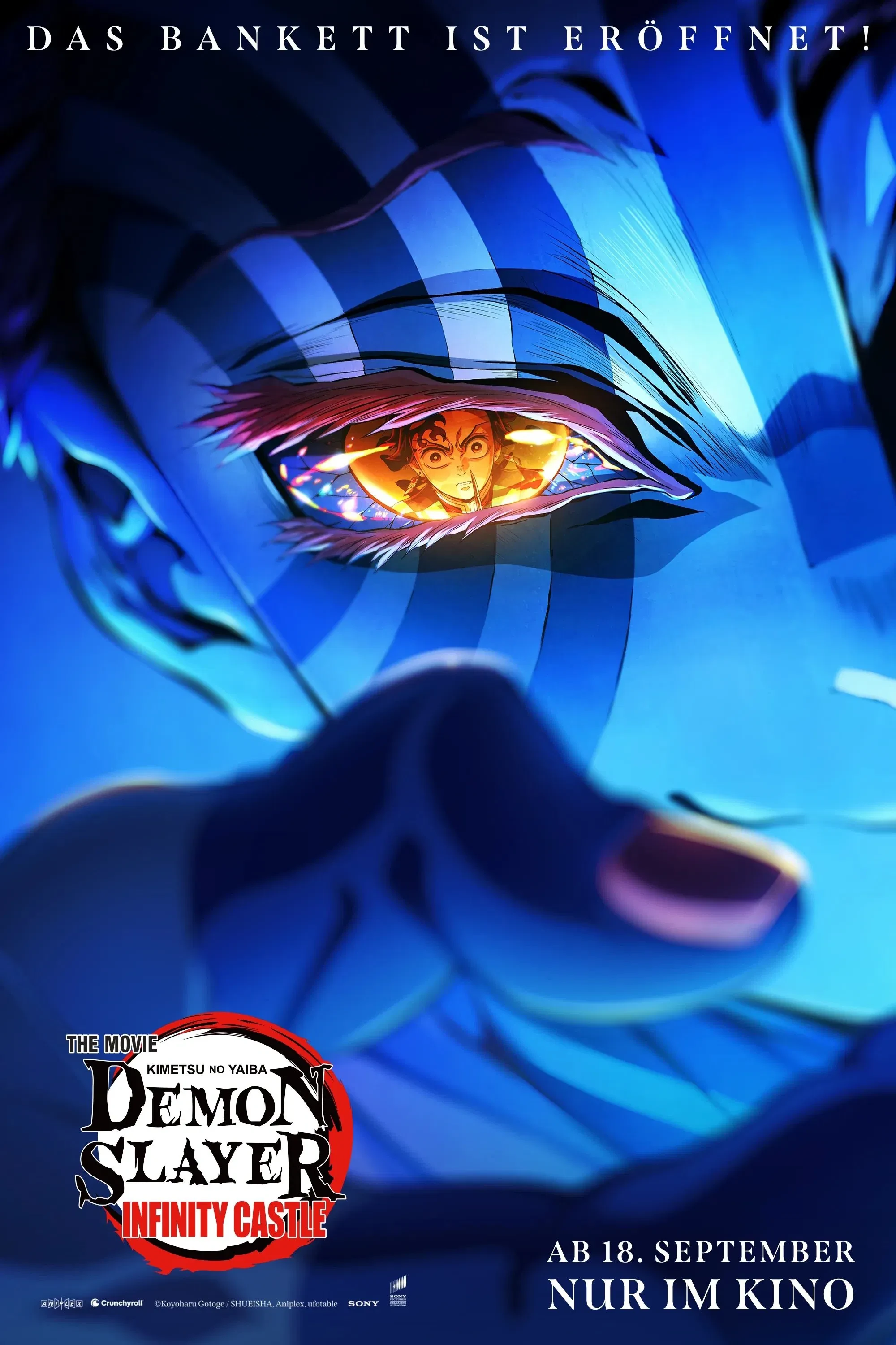 Demon Slayer: Kimetsu no Yaiba Infinity Castle