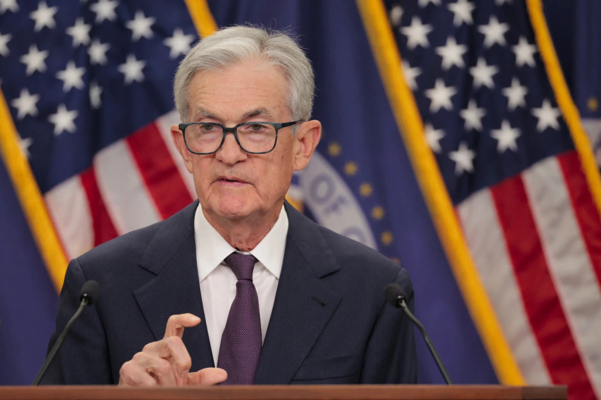 Powell: Zentralbank ist mit "herausfordernder Situation" konfrontiert