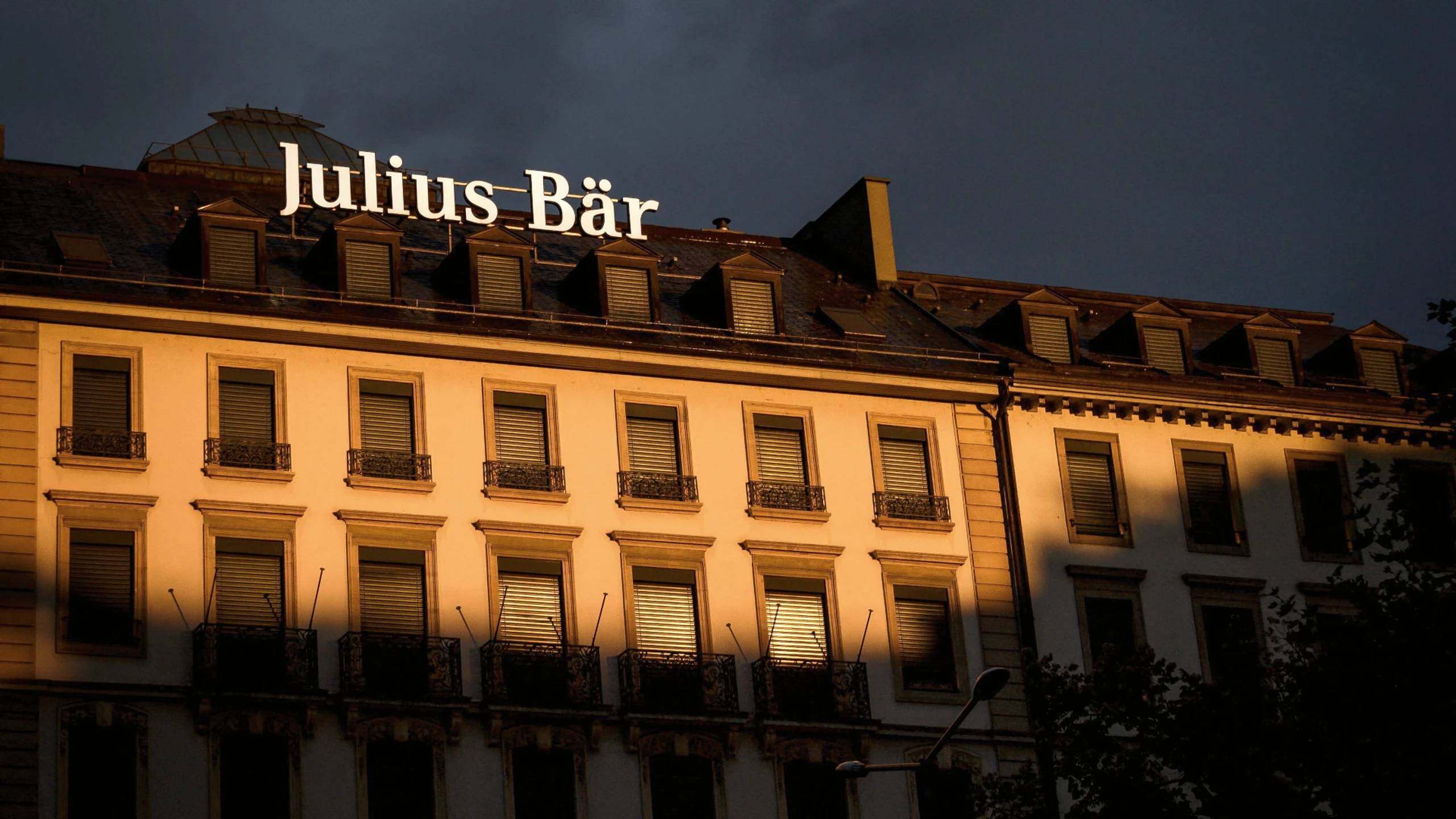 Julius Bär beendet Signa-Rechtsstreit mit Millionenvergleich