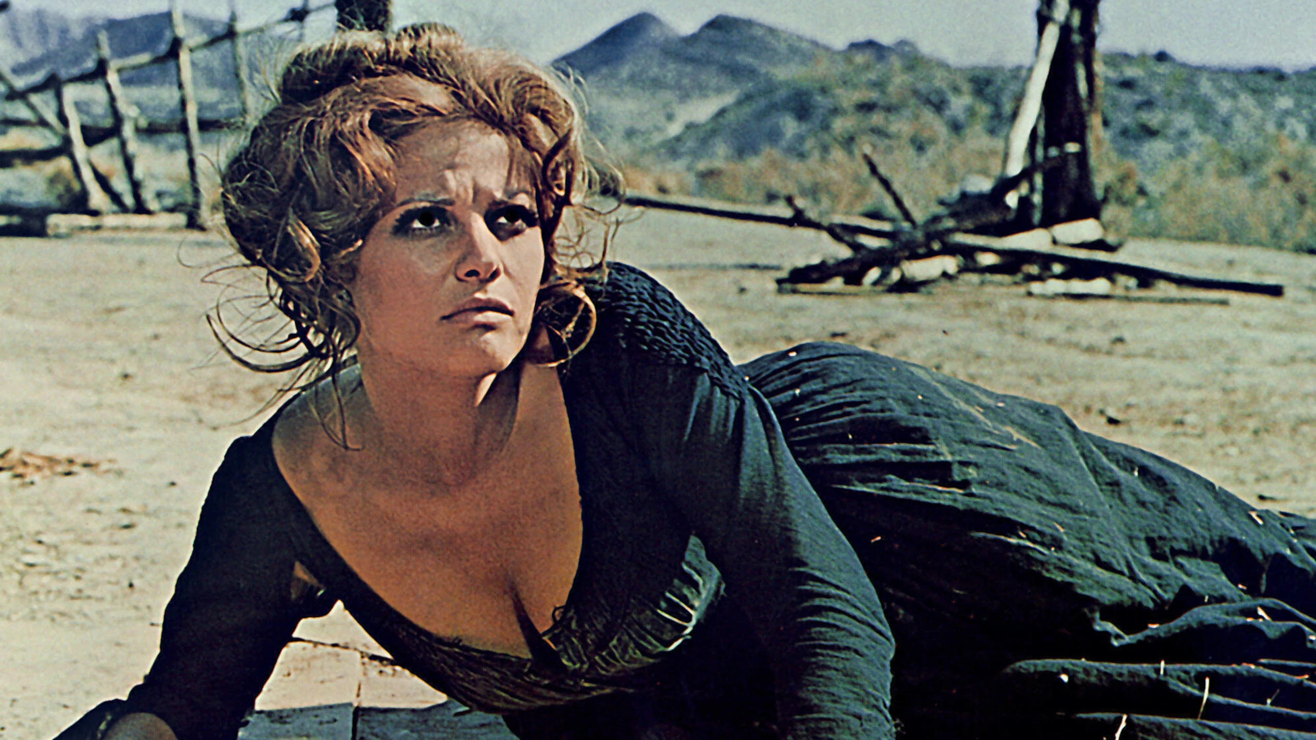 Blurred image background