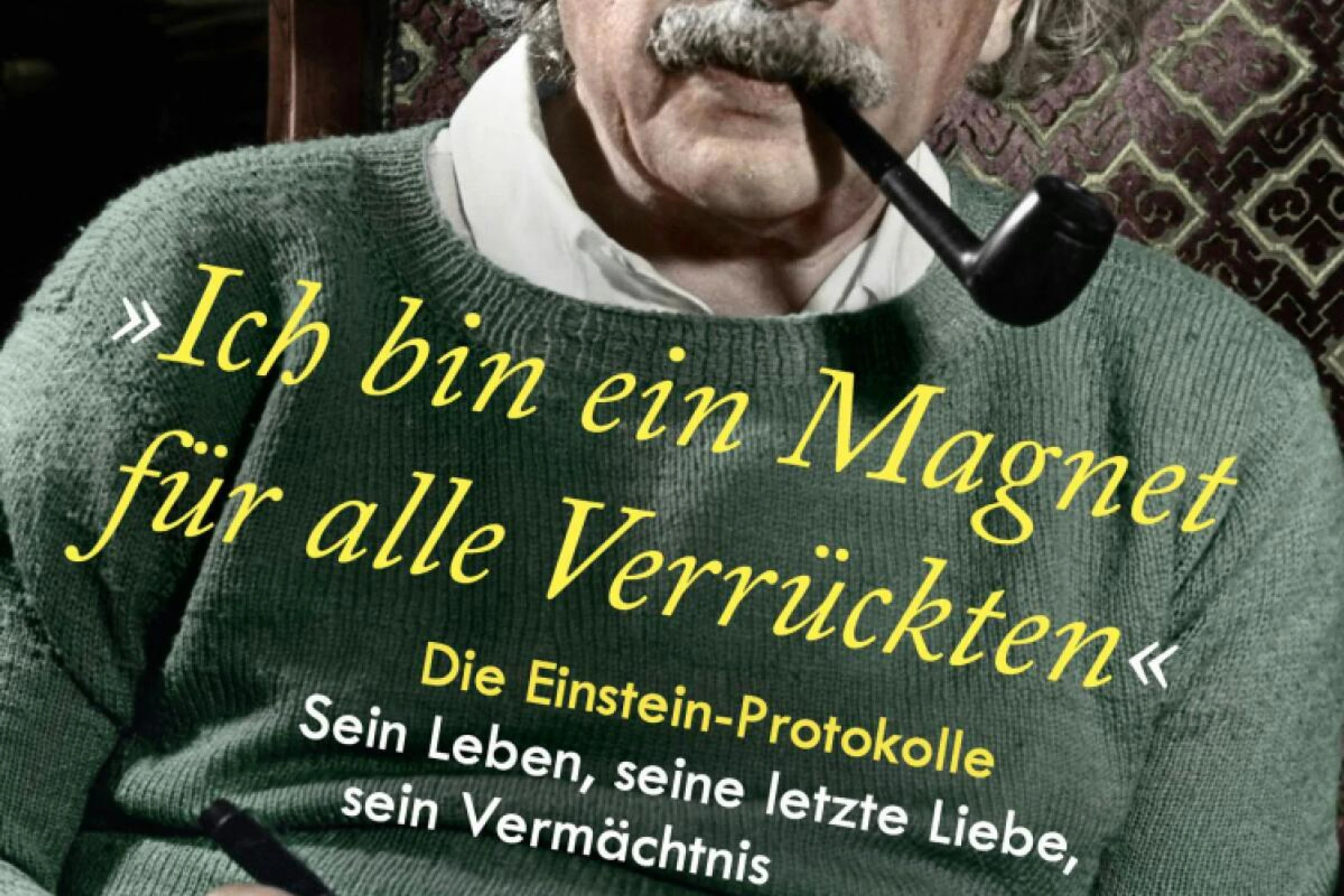"Die Einstein-Protokolle"