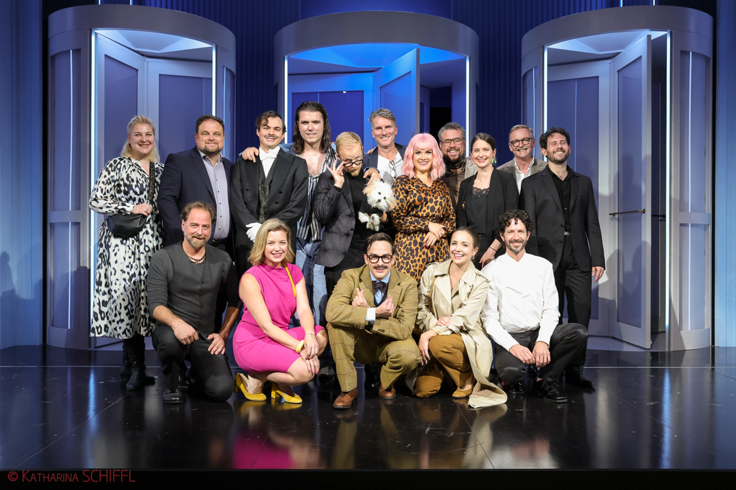 Premiere Wiener Kammeroper