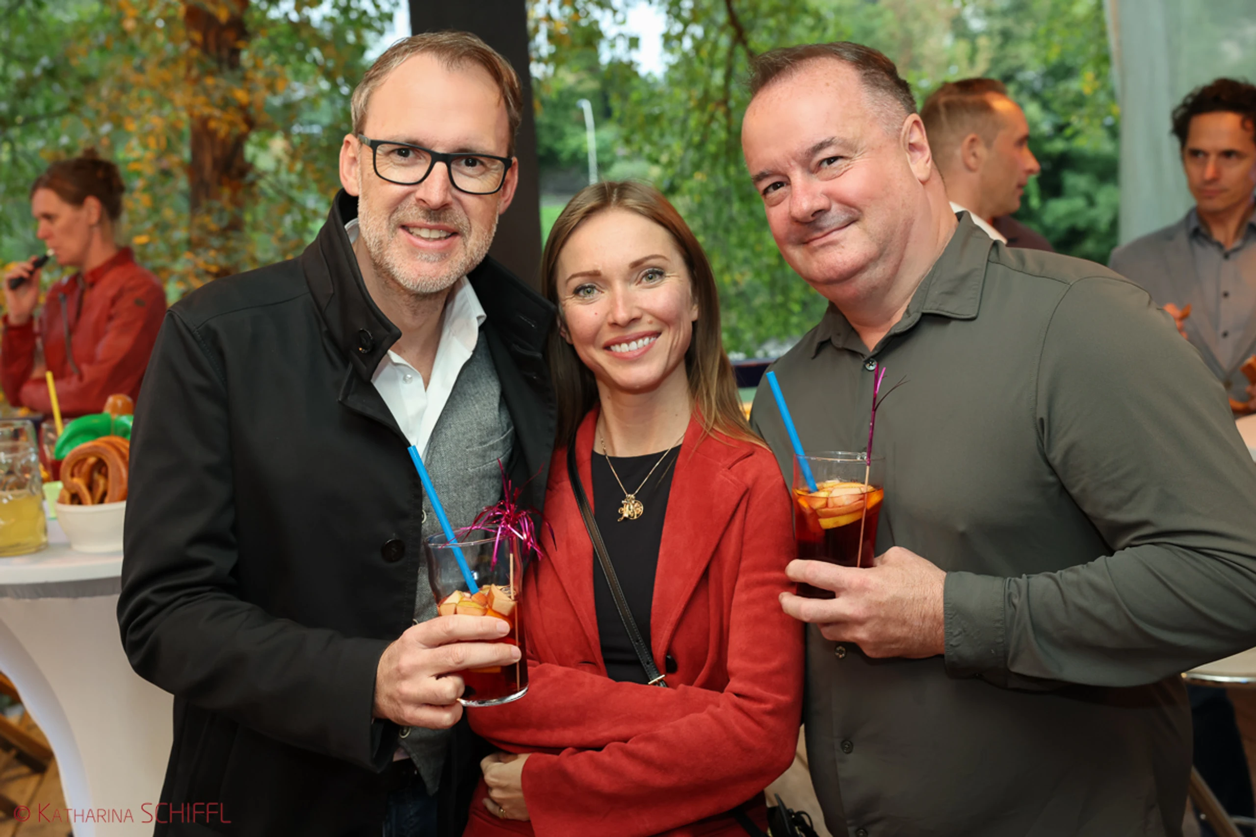 Wiener Summerstage feierte Closing Party im Oktoberfest-Stil