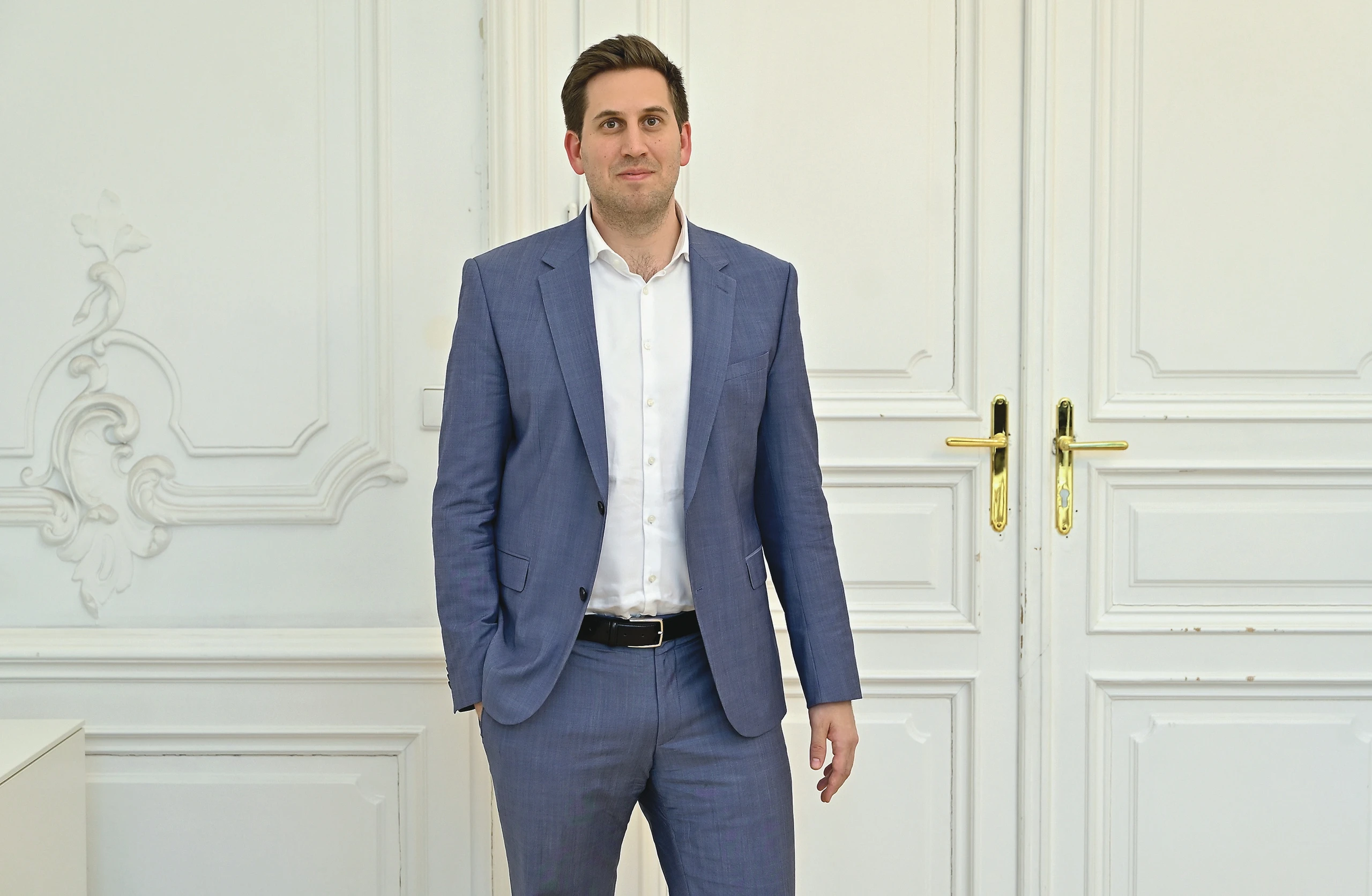 Blurred image background