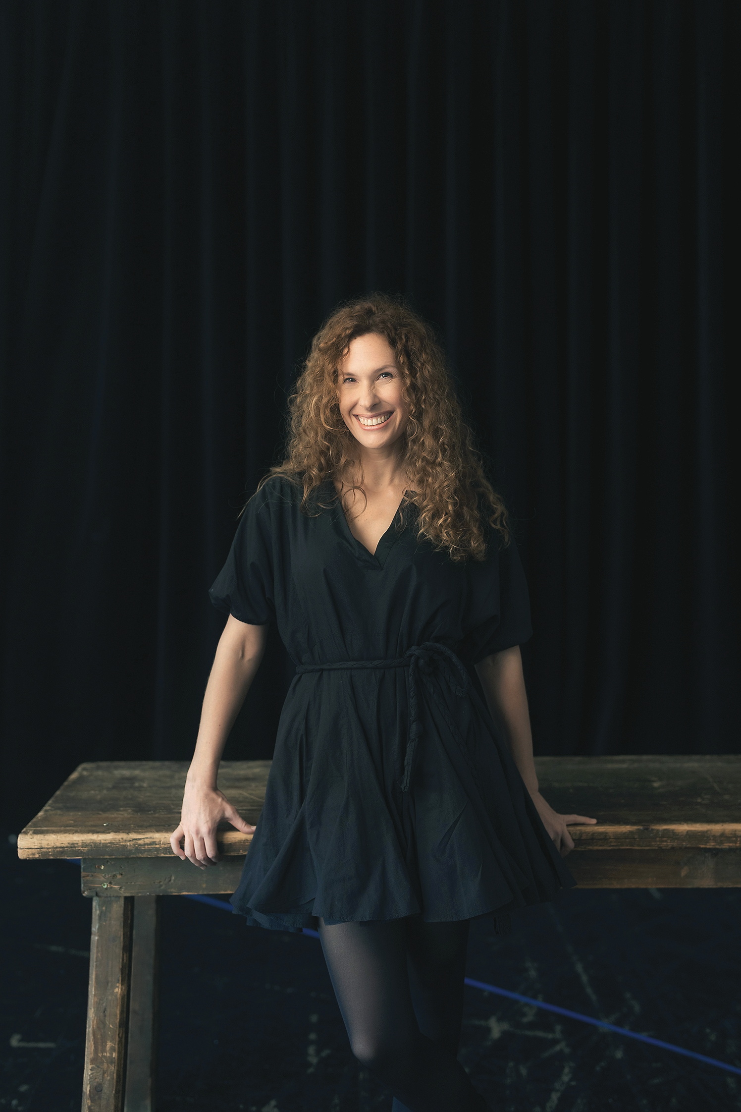 Blurred image background