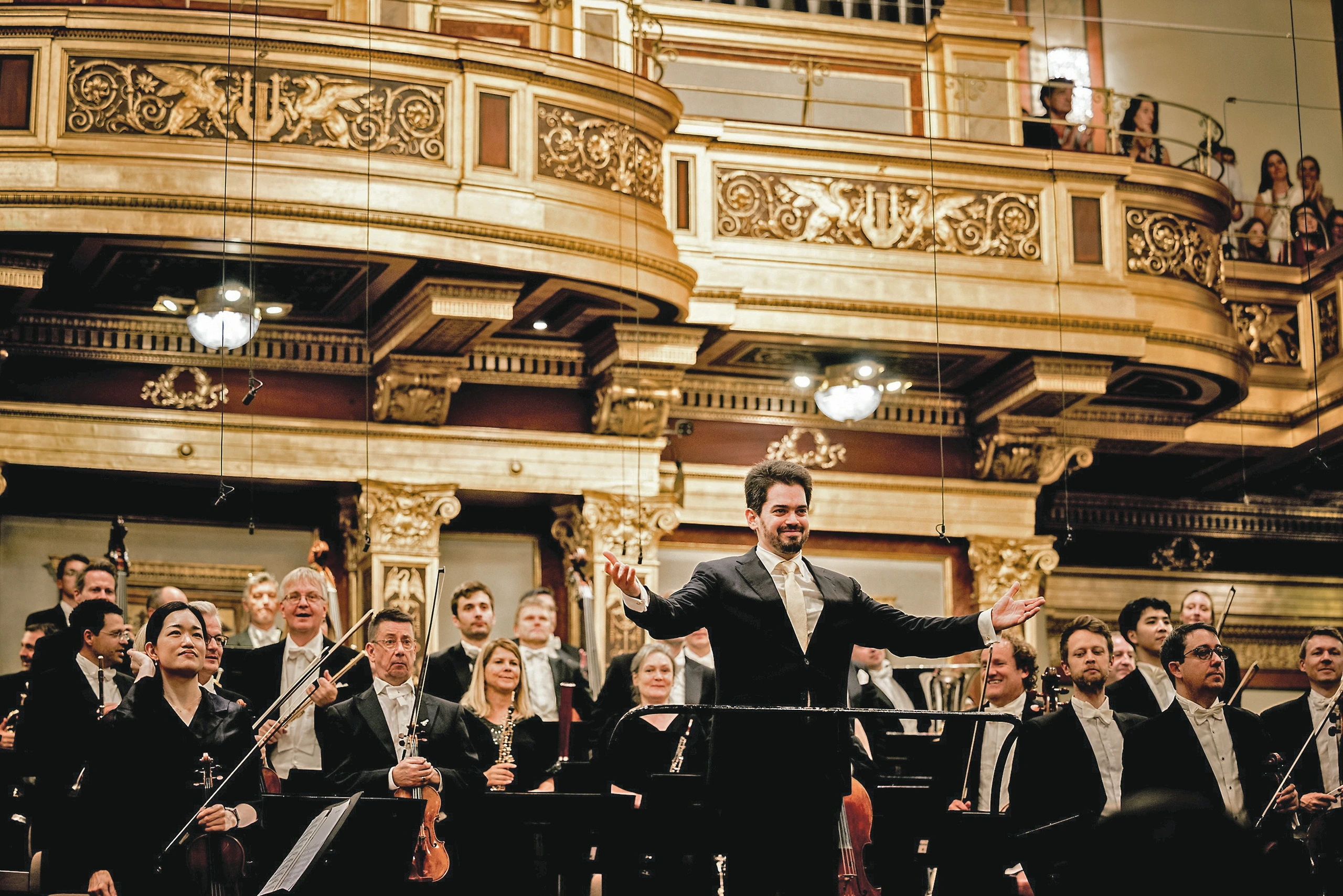 Blurred image background